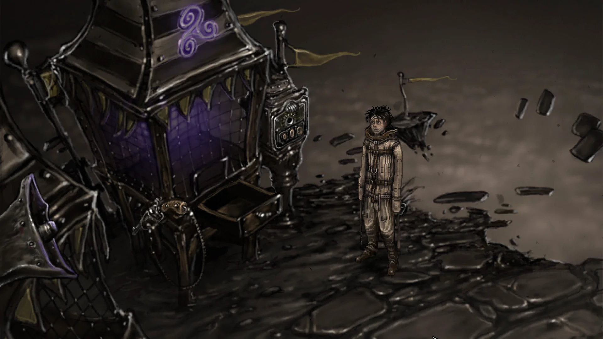 Strangeland screenshot 12