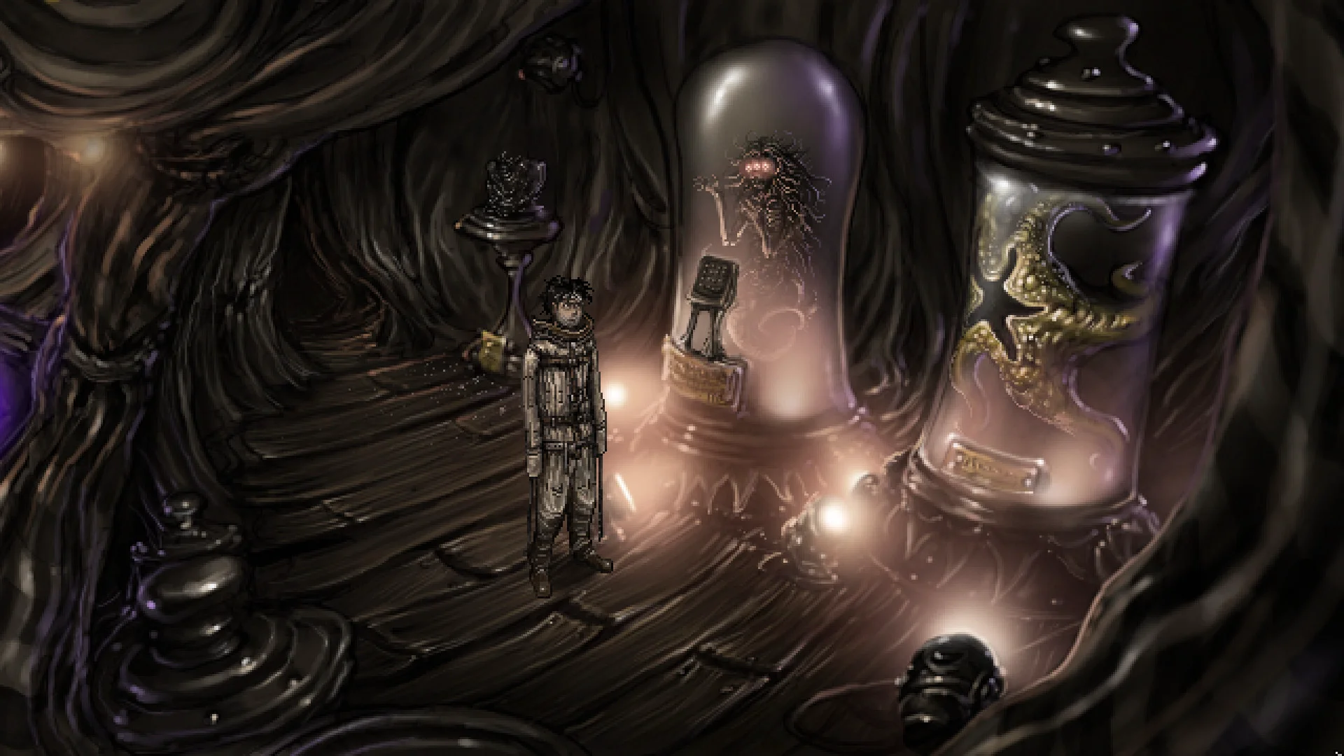 Strangeland screenshot 13