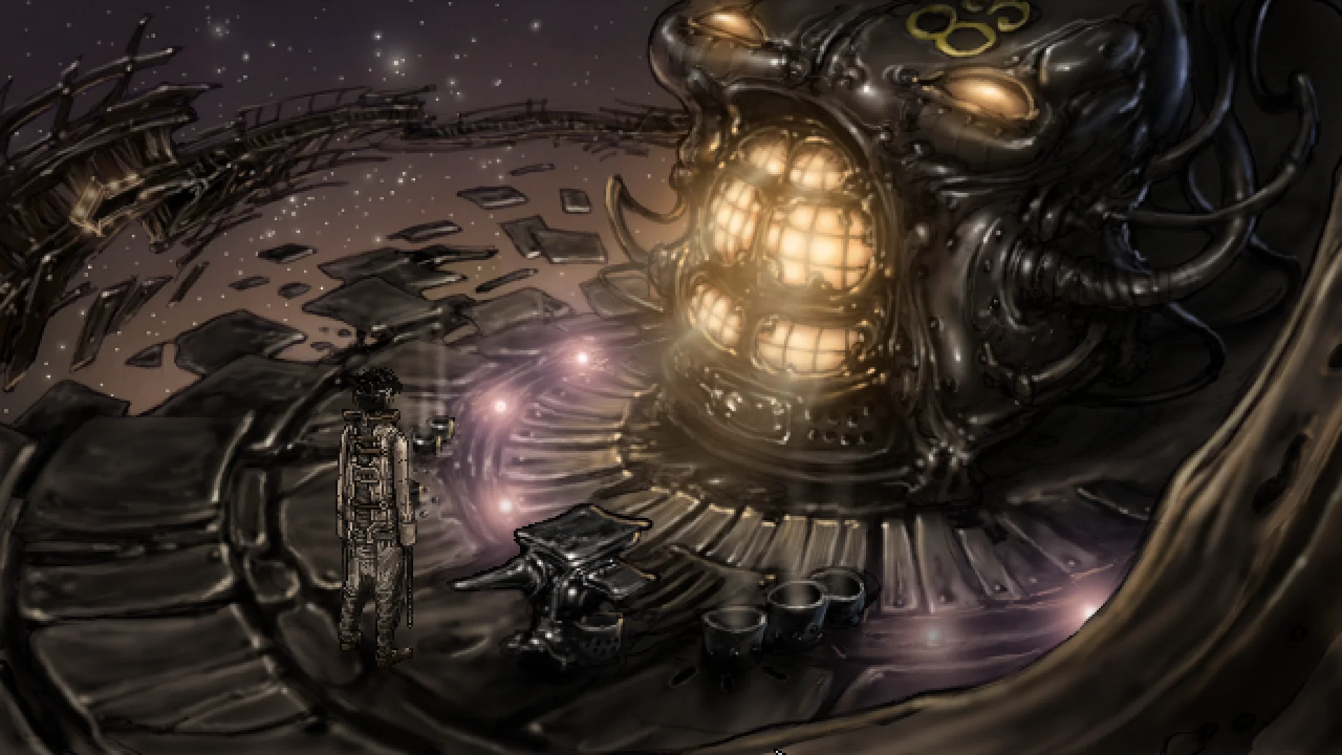 Strangeland screenshot 15