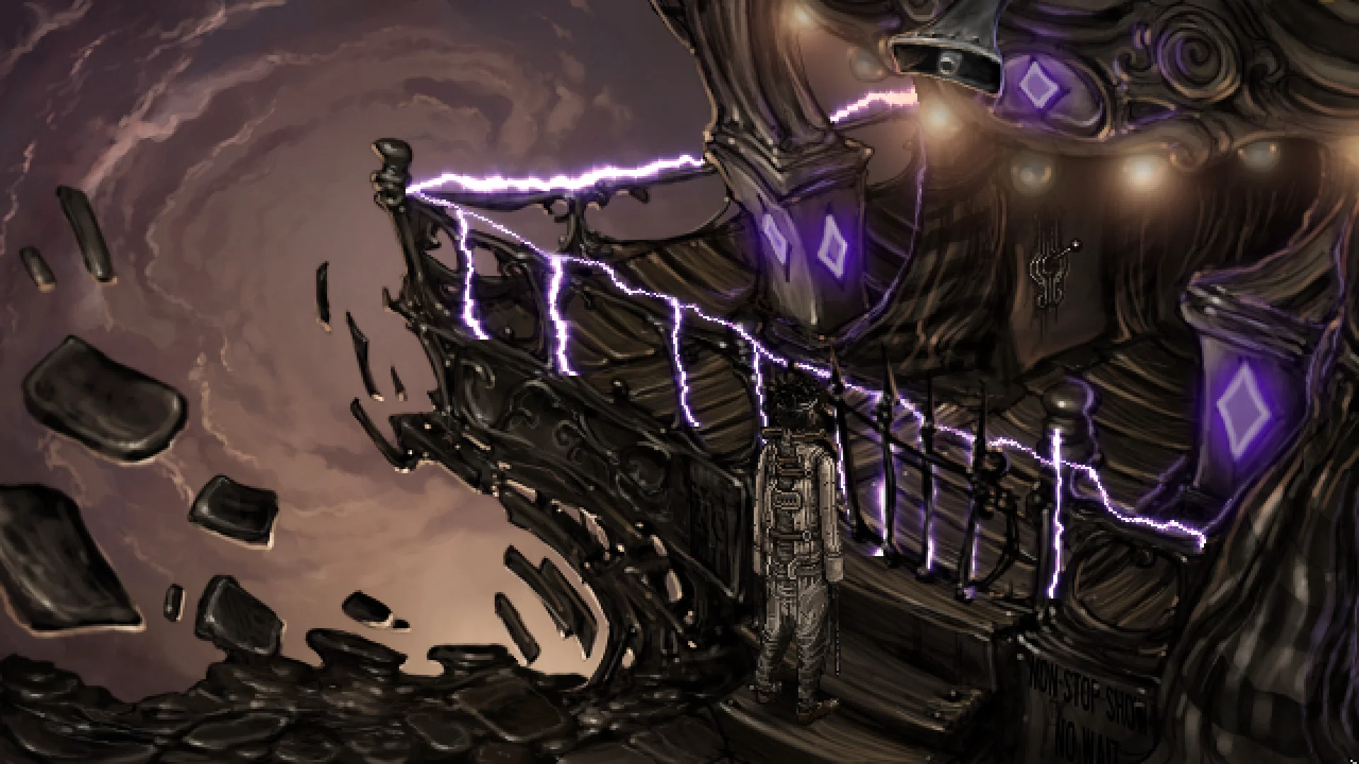 Strangeland screenshot 8