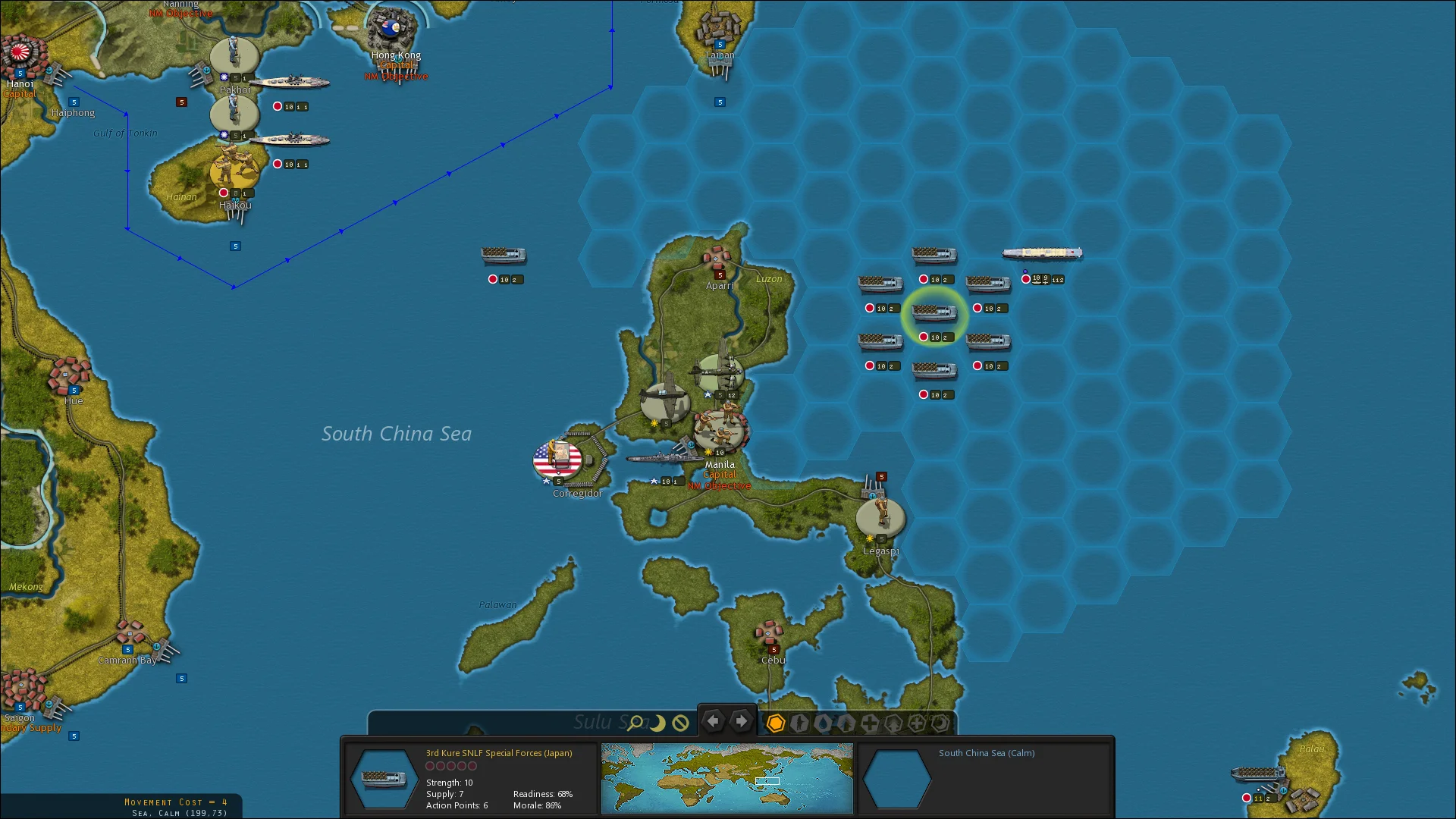 Strategic Command WWII: World at War screenshot 13