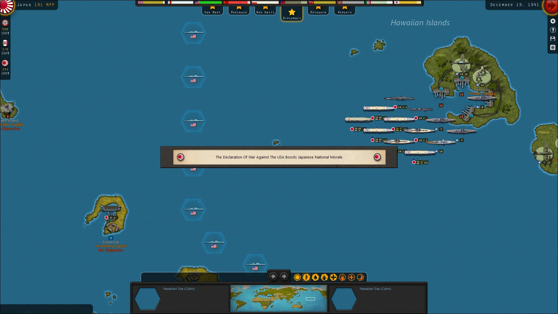 Strategic Command WWII: World at War screenshot 7