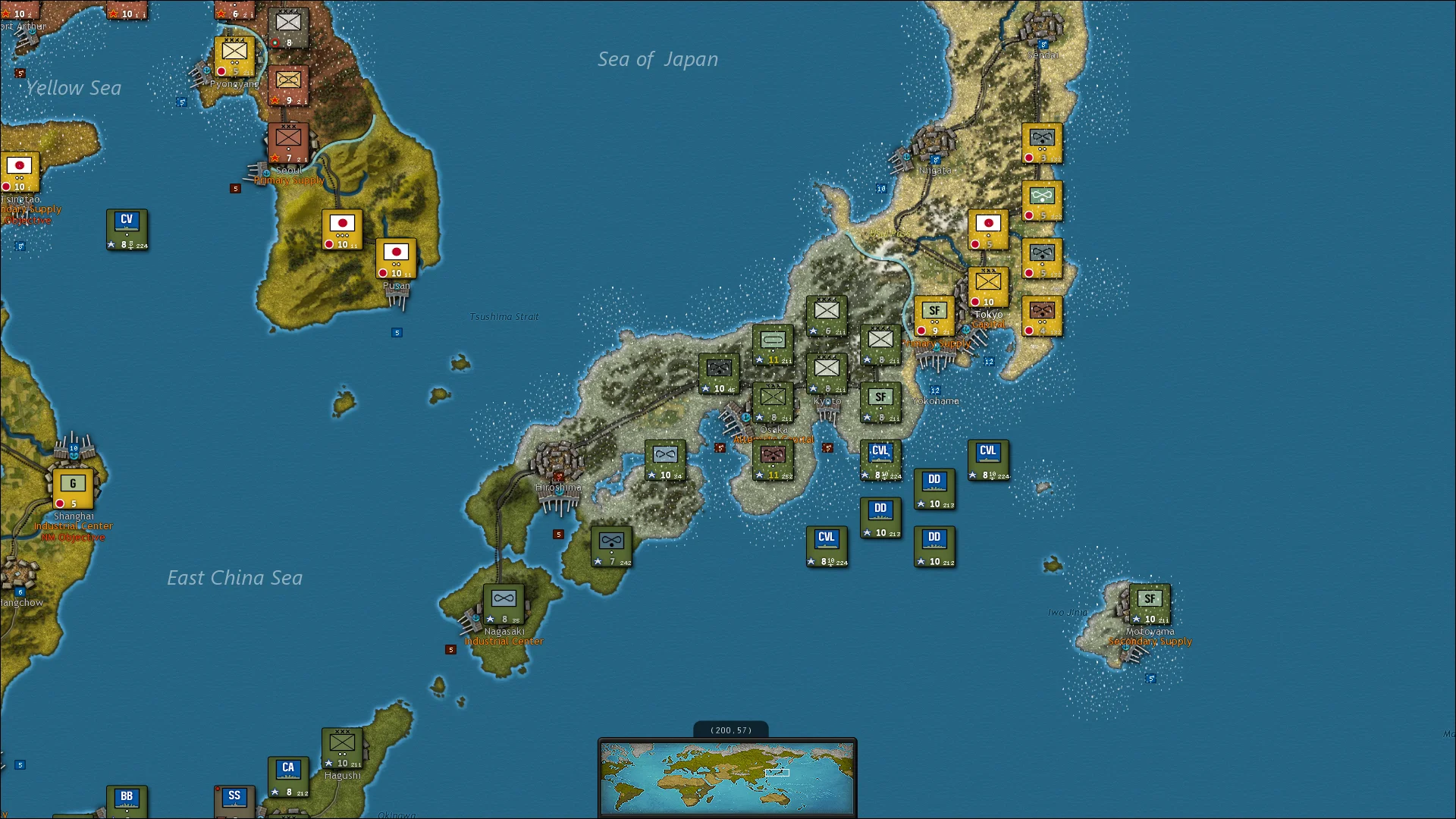 Strategic Command WWII: World at War screenshot 9