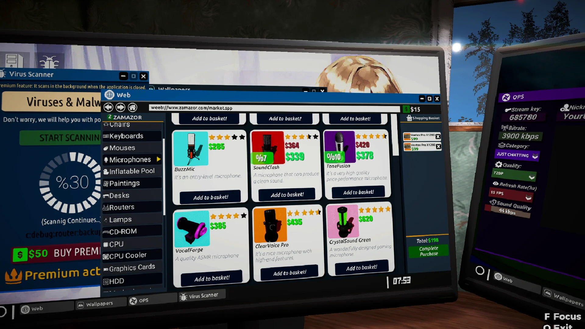 Streamer Life Simulator 2 screenshot 10