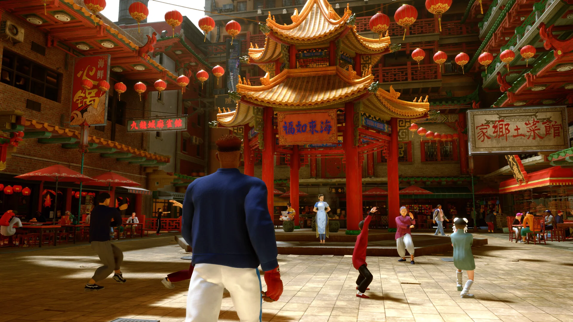 Street Fighter™ 6 screenshot 3