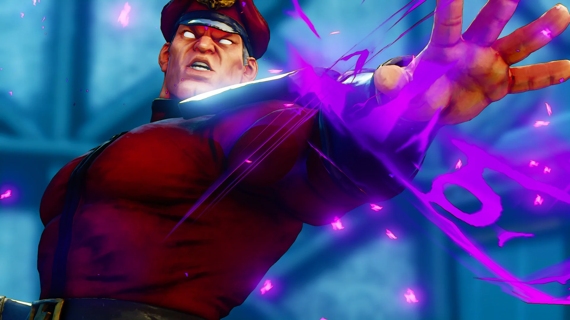 Street Fighter V screenshot 18