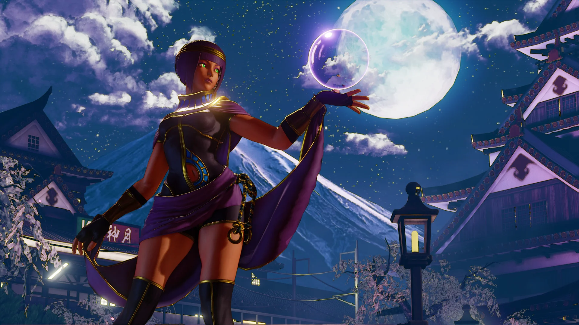 Street Fighter V screenshot 2