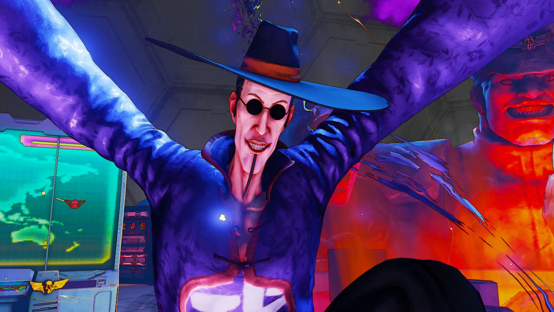 Street Fighter V screenshot 25
