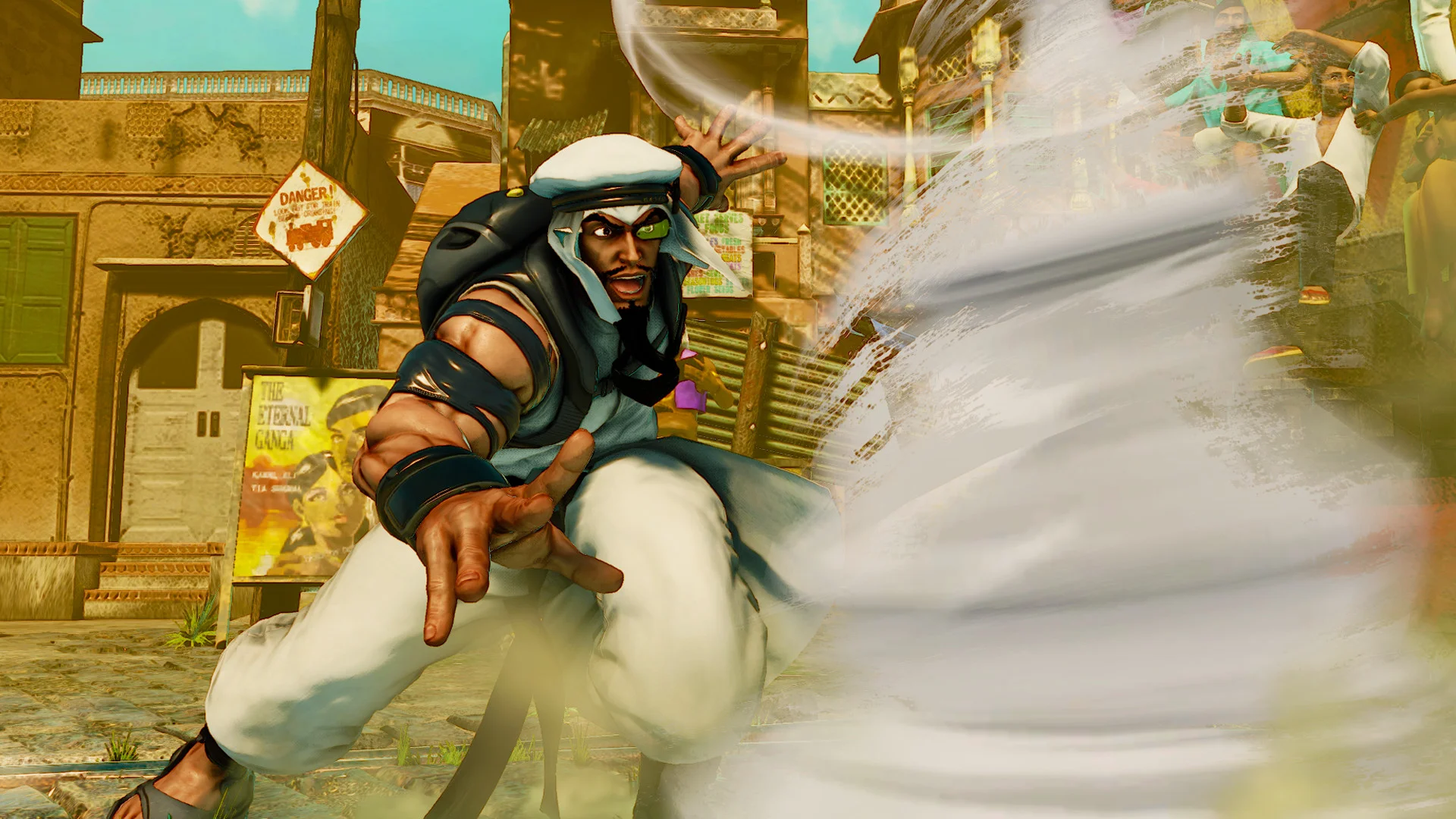 Street Fighter V screenshot 29