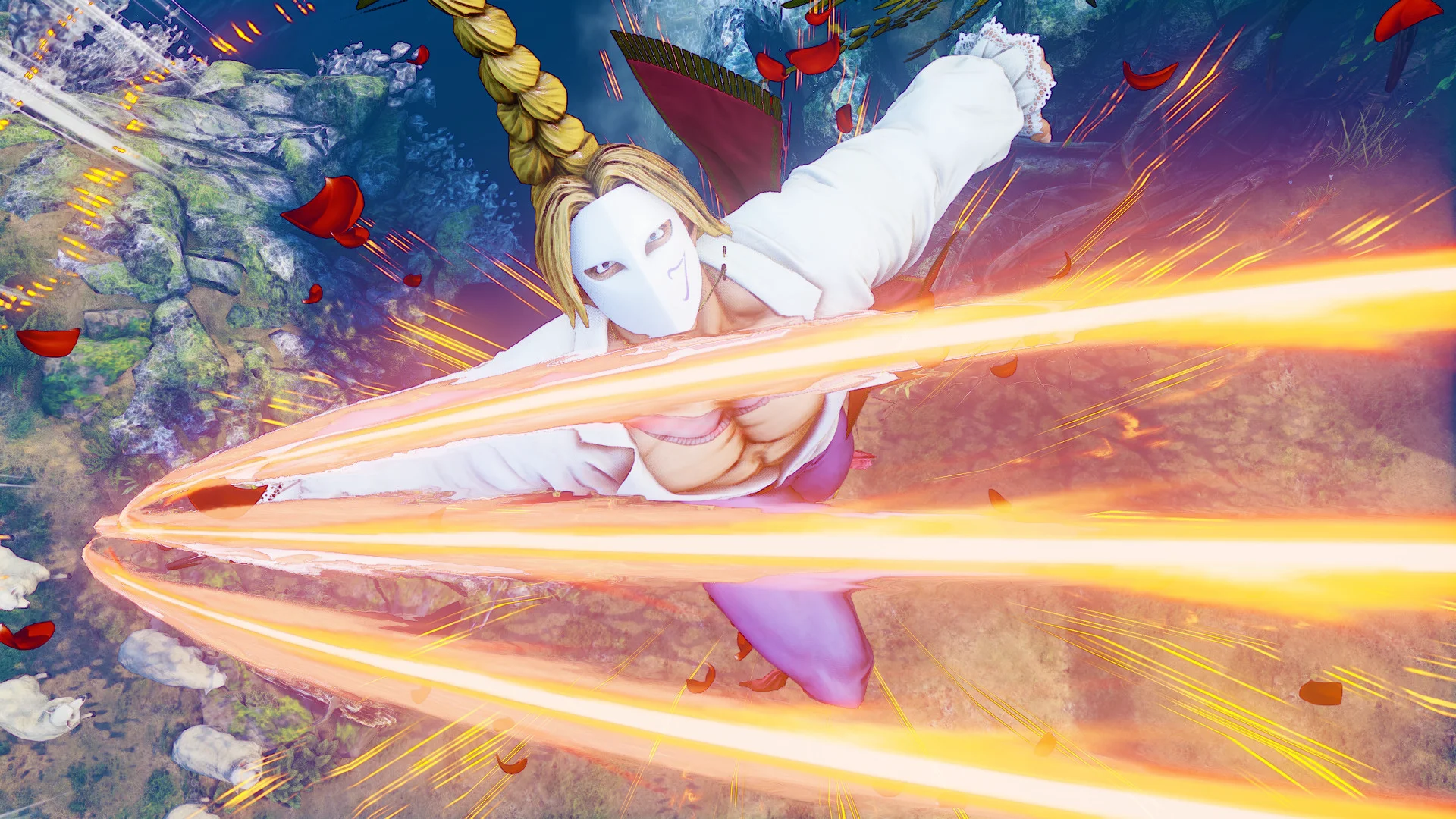 Street Fighter V screenshot 30