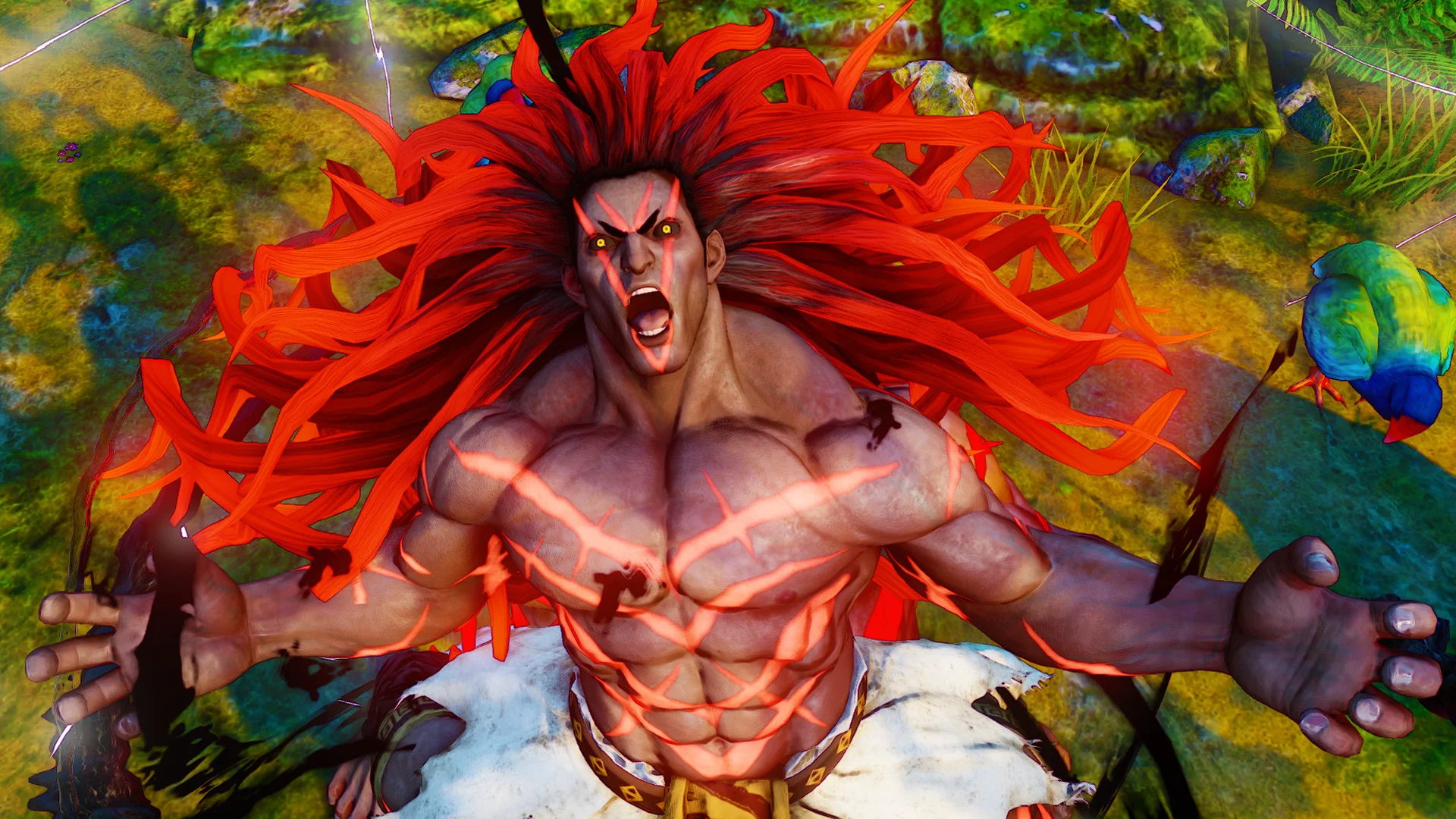 Street Fighter V screenshot 31