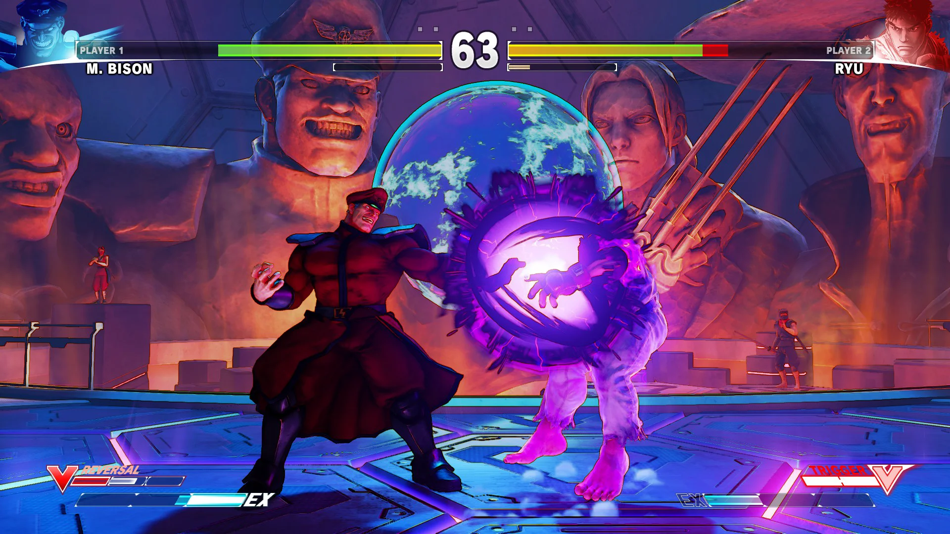 Street Fighter V screenshot 35