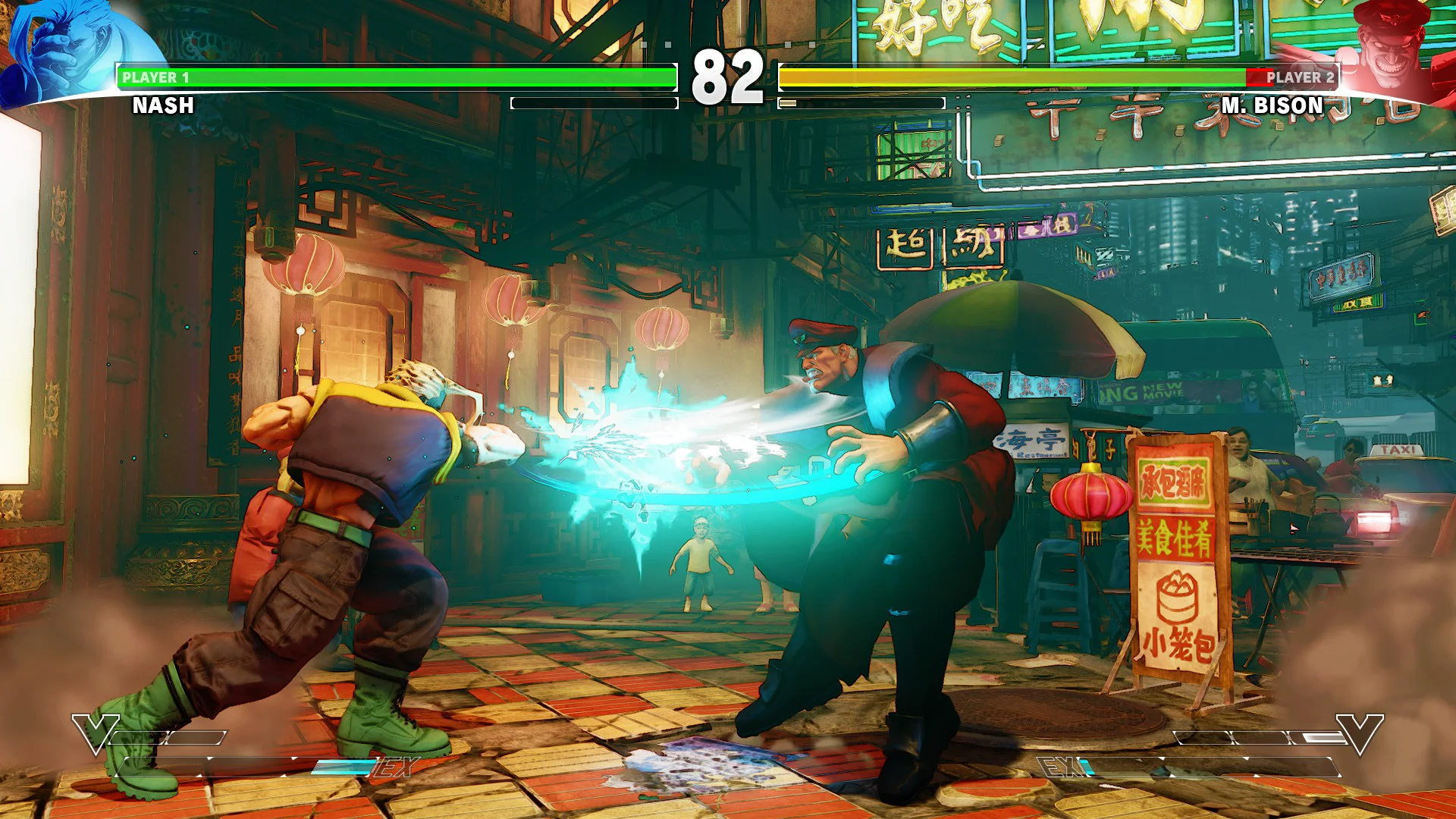Street Fighter V screenshot 37