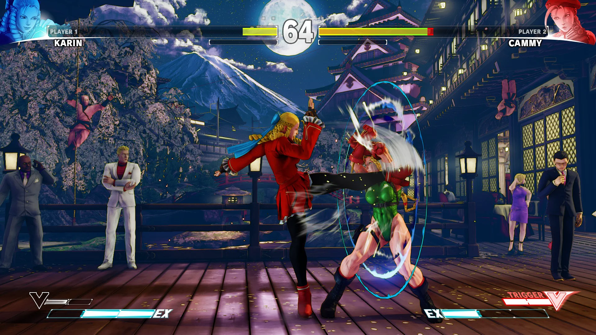 Street Fighter V screenshot 39