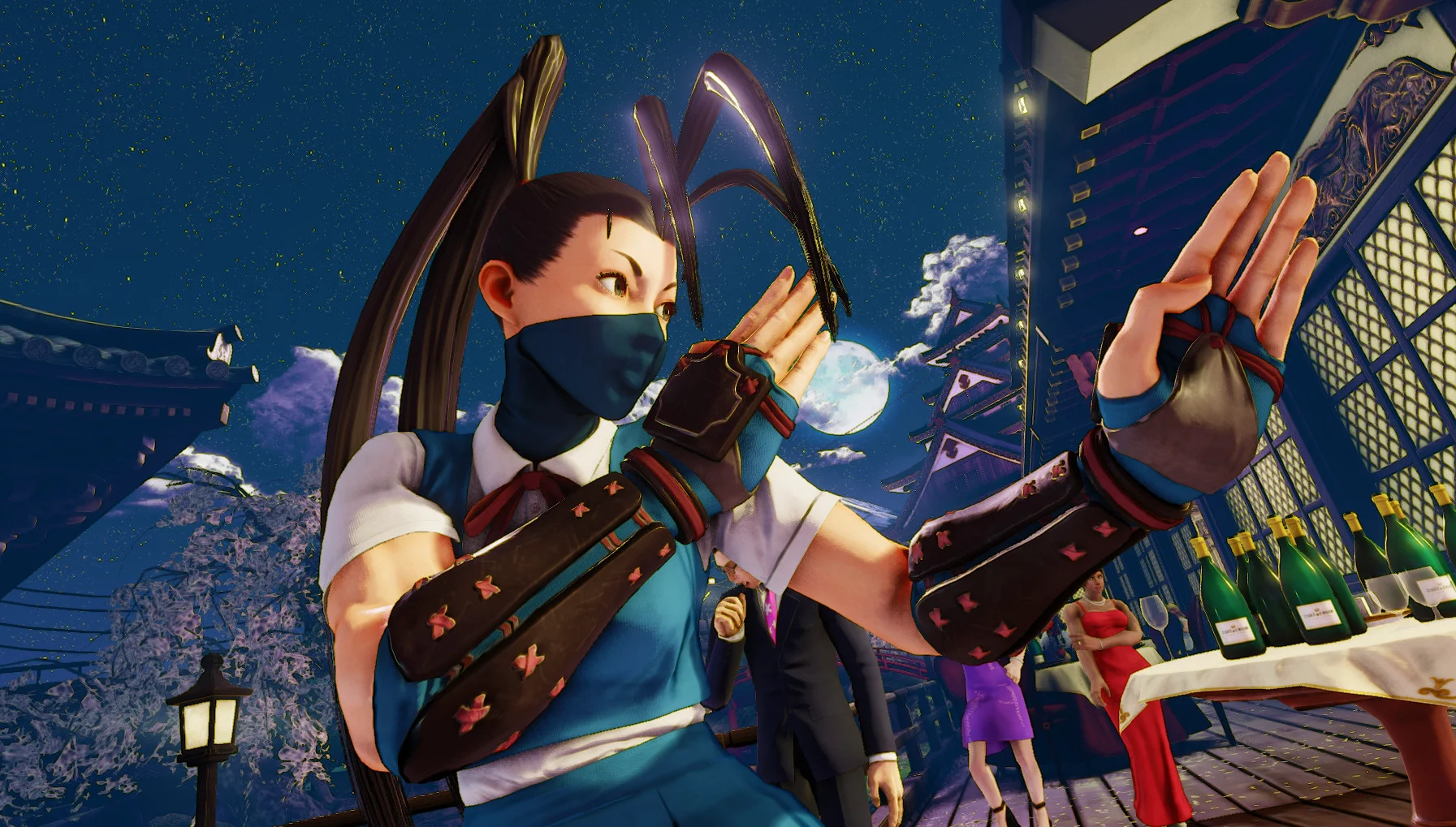 Street Fighter V screenshot 52