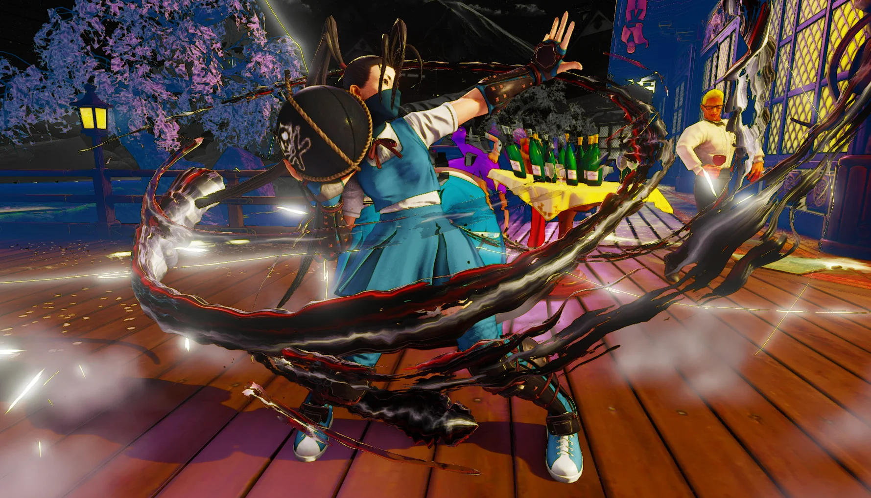 Street Fighter V screenshot 53