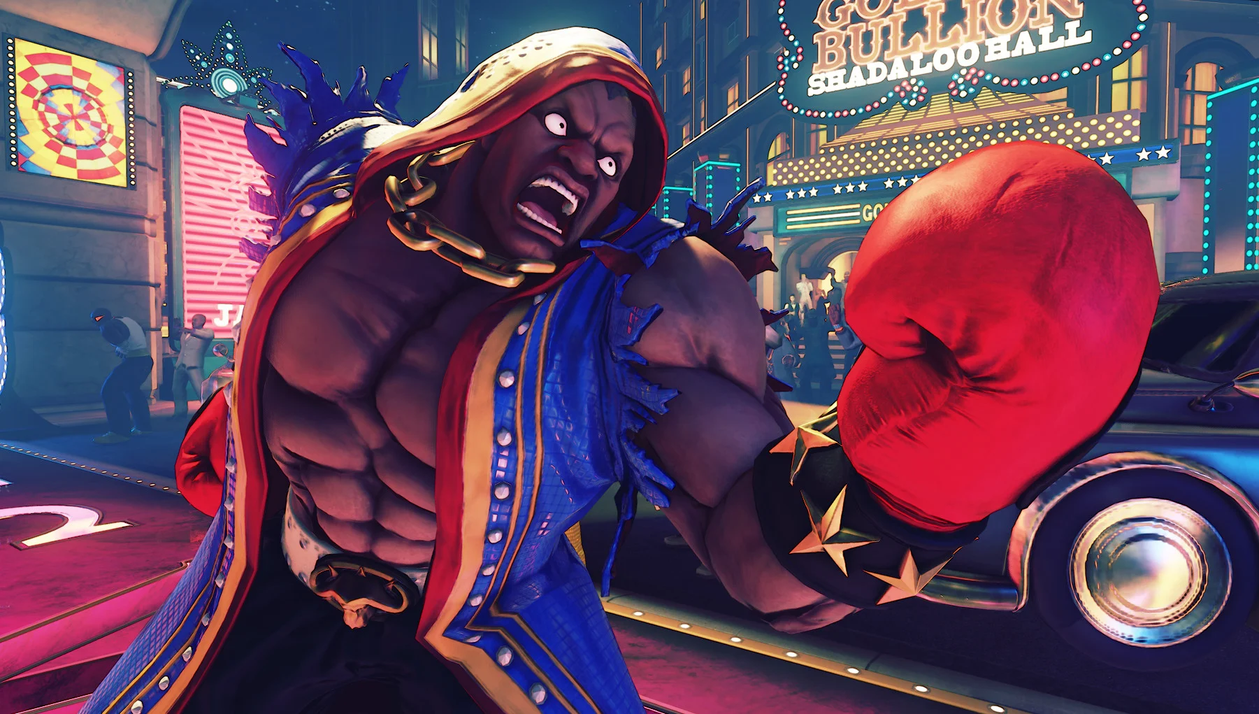 Street Fighter V screenshot 54