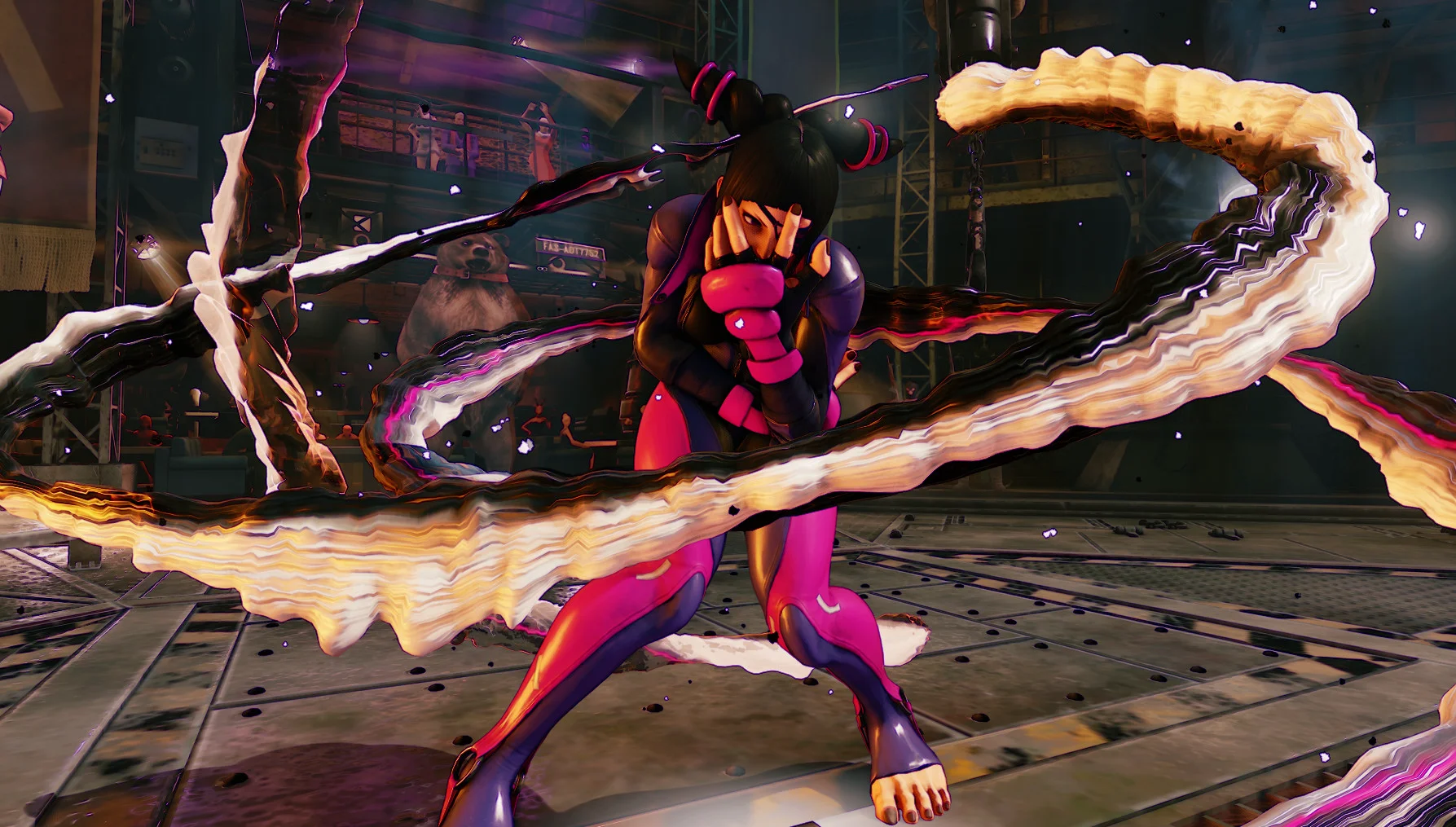 Street Fighter V screenshot 57