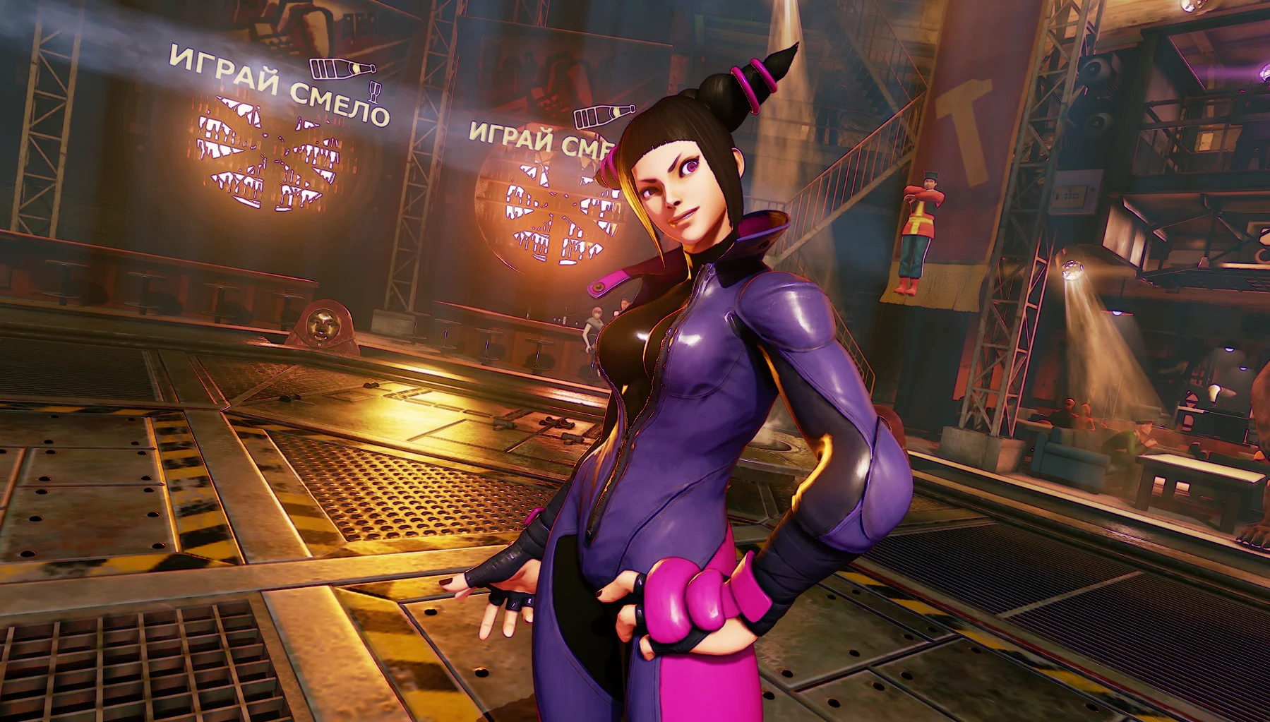 Street Fighter V screenshot 58