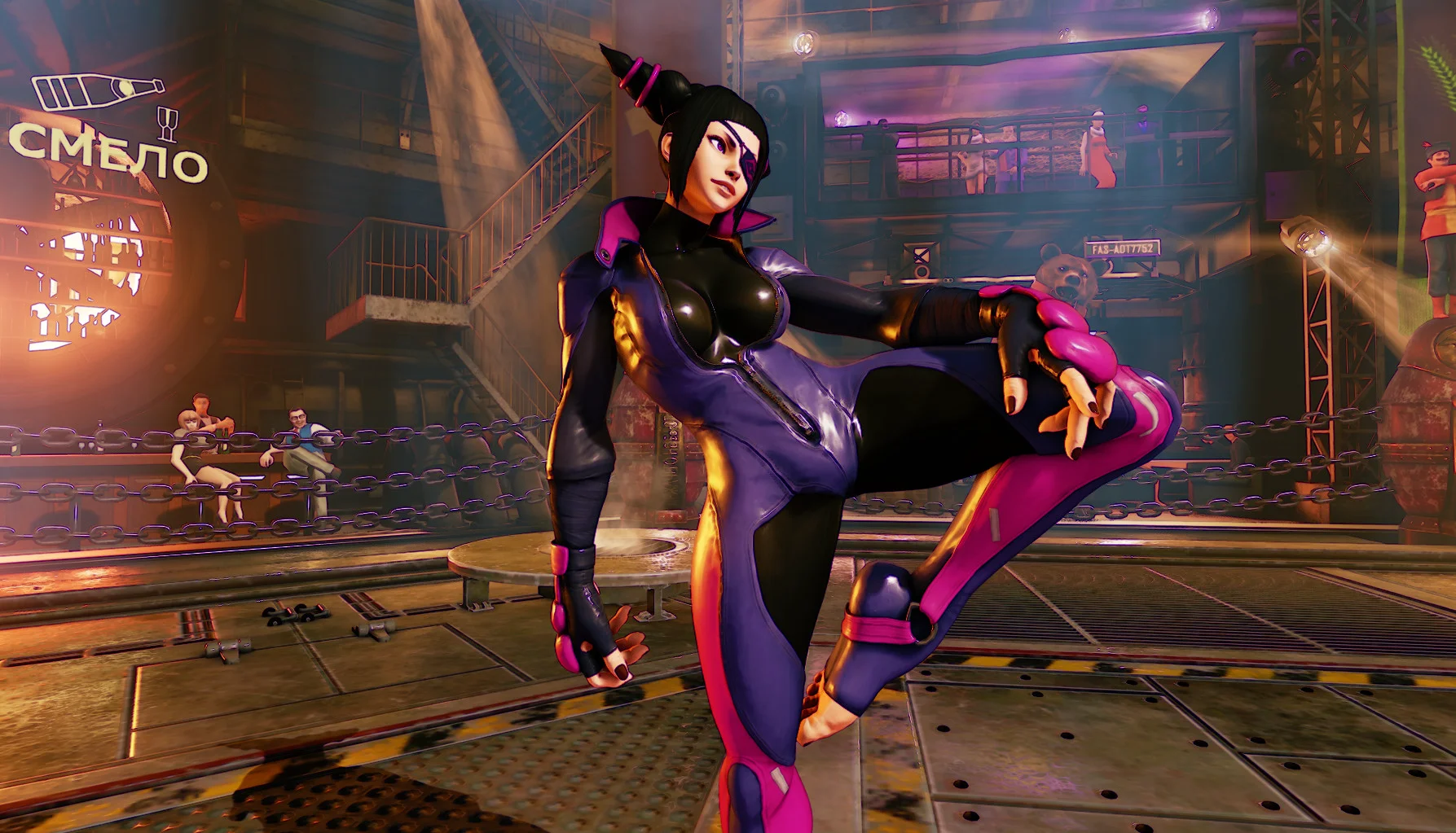Street Fighter V screenshot 6