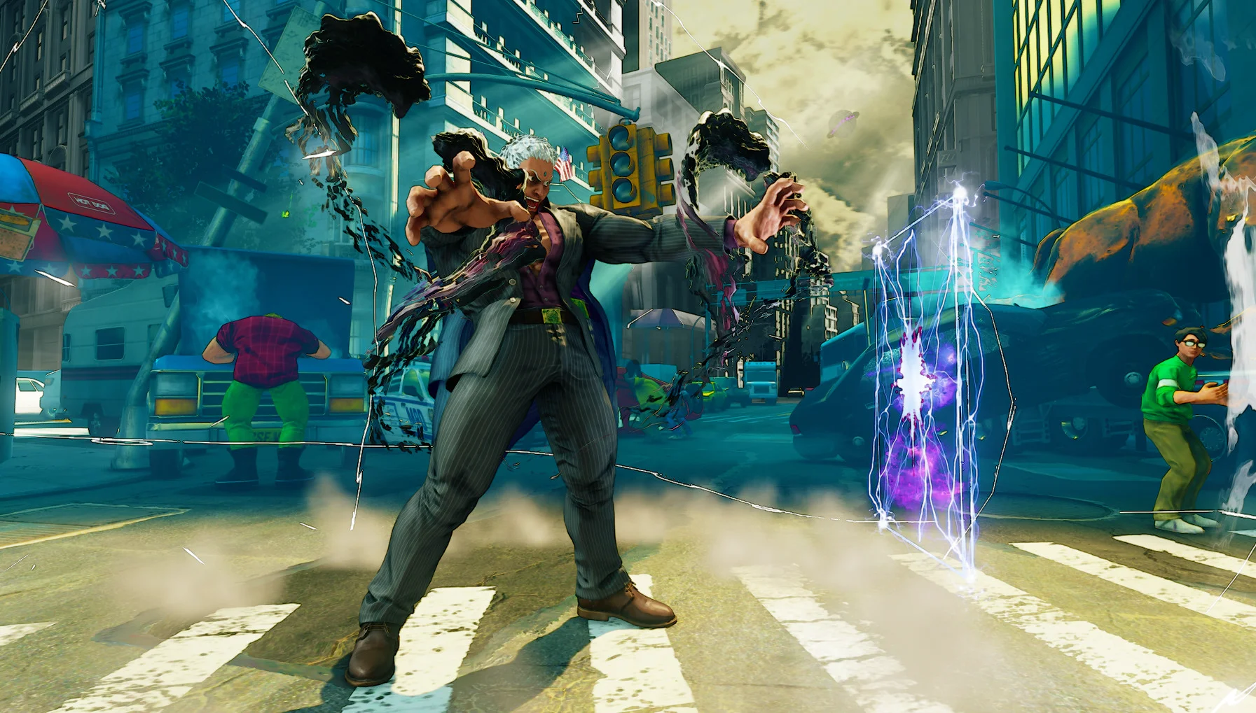 Street Fighter V screenshot 60