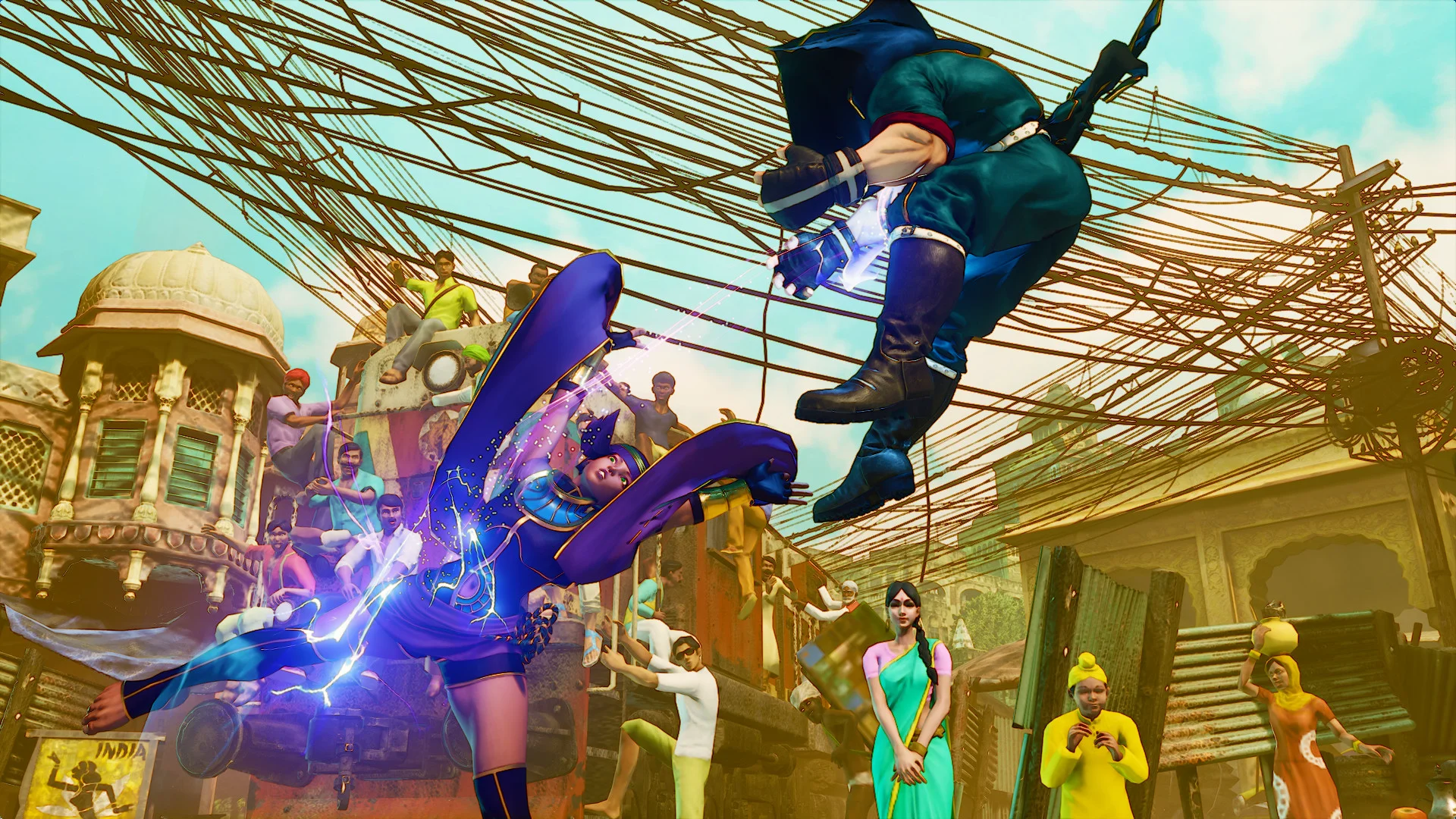 Street Fighter V screenshot 61