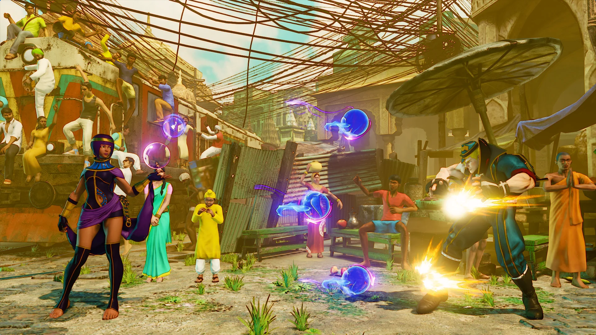 Street Fighter V screenshot 62