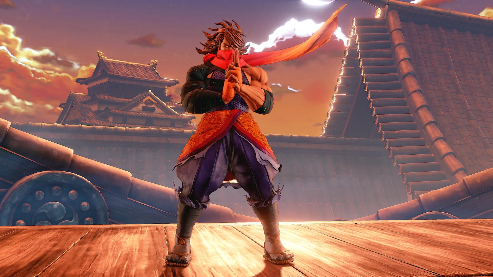 Street Fighter V screenshot 63