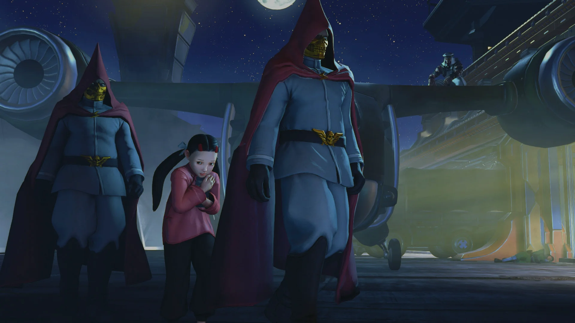 Street Fighter V screenshot 8