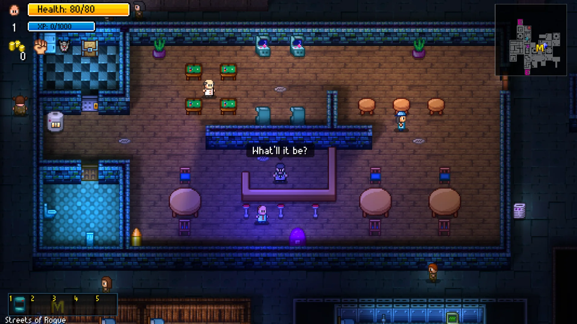 Streets of Rogue screenshot 1