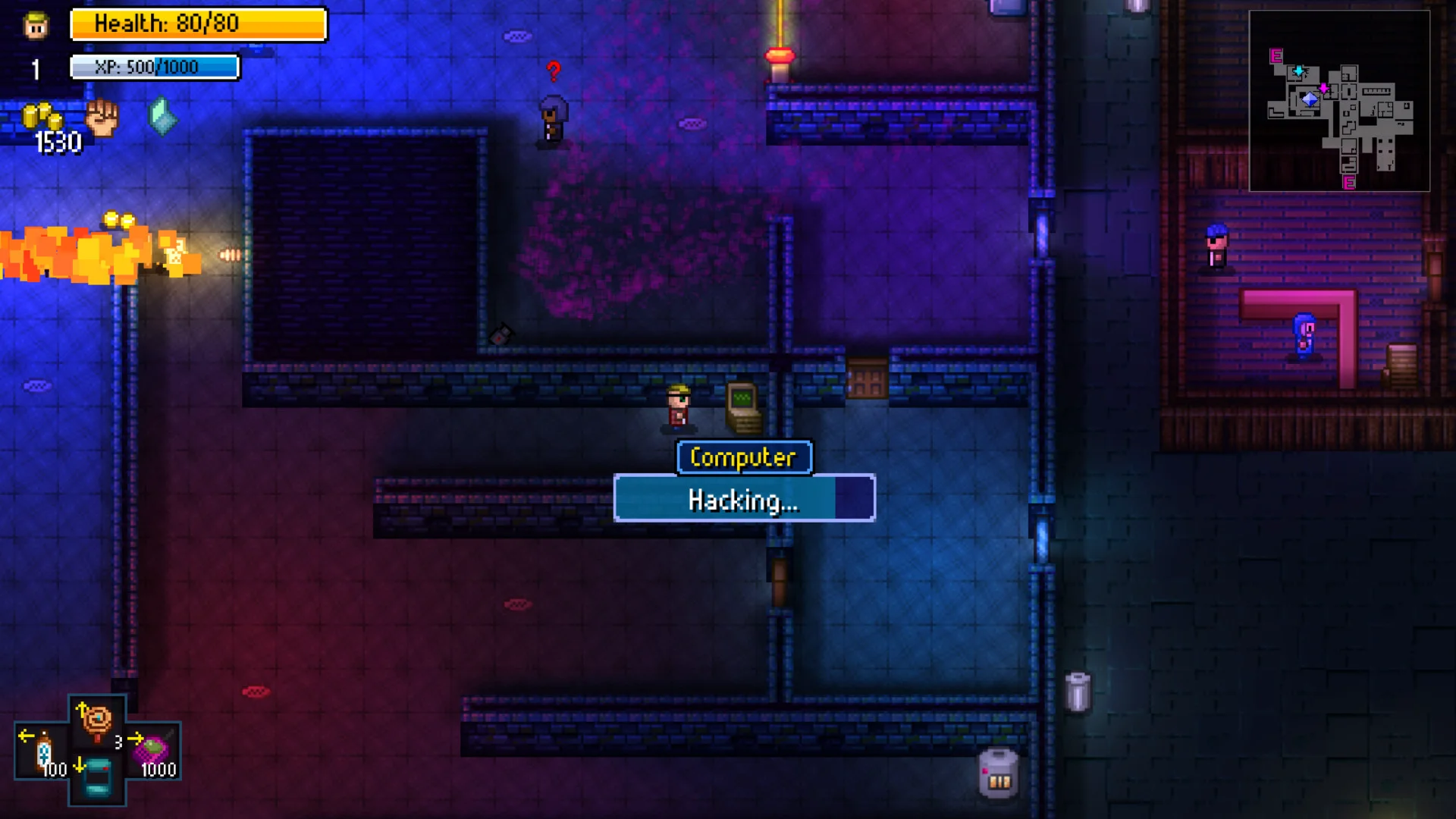 Streets of Rogue screenshot 10