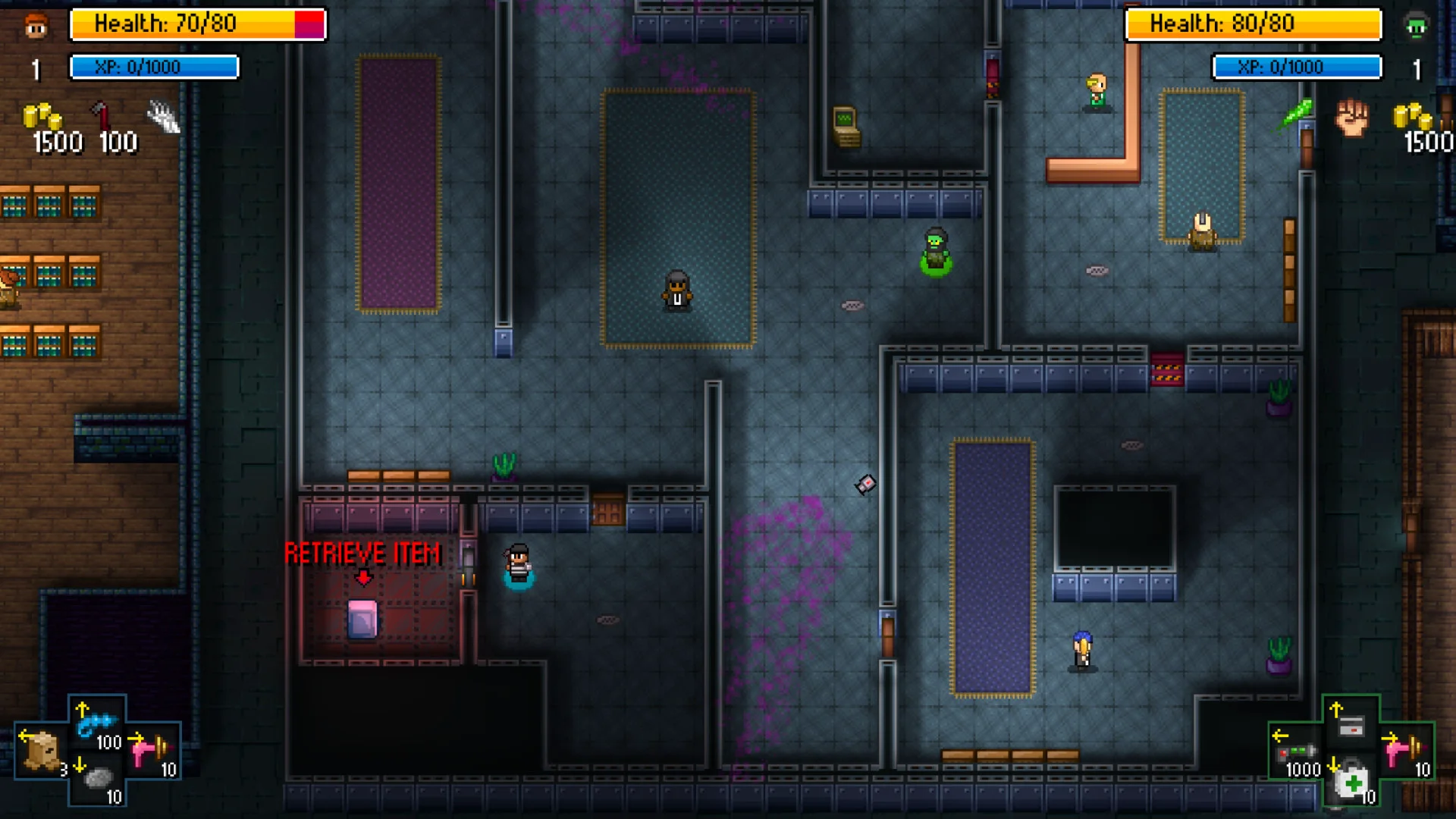 Streets of Rogue screenshot 12