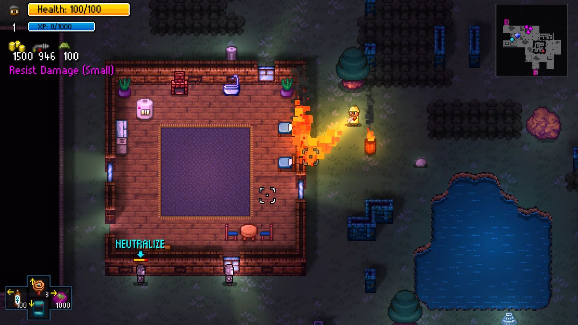 Streets of Rogue screenshot 2