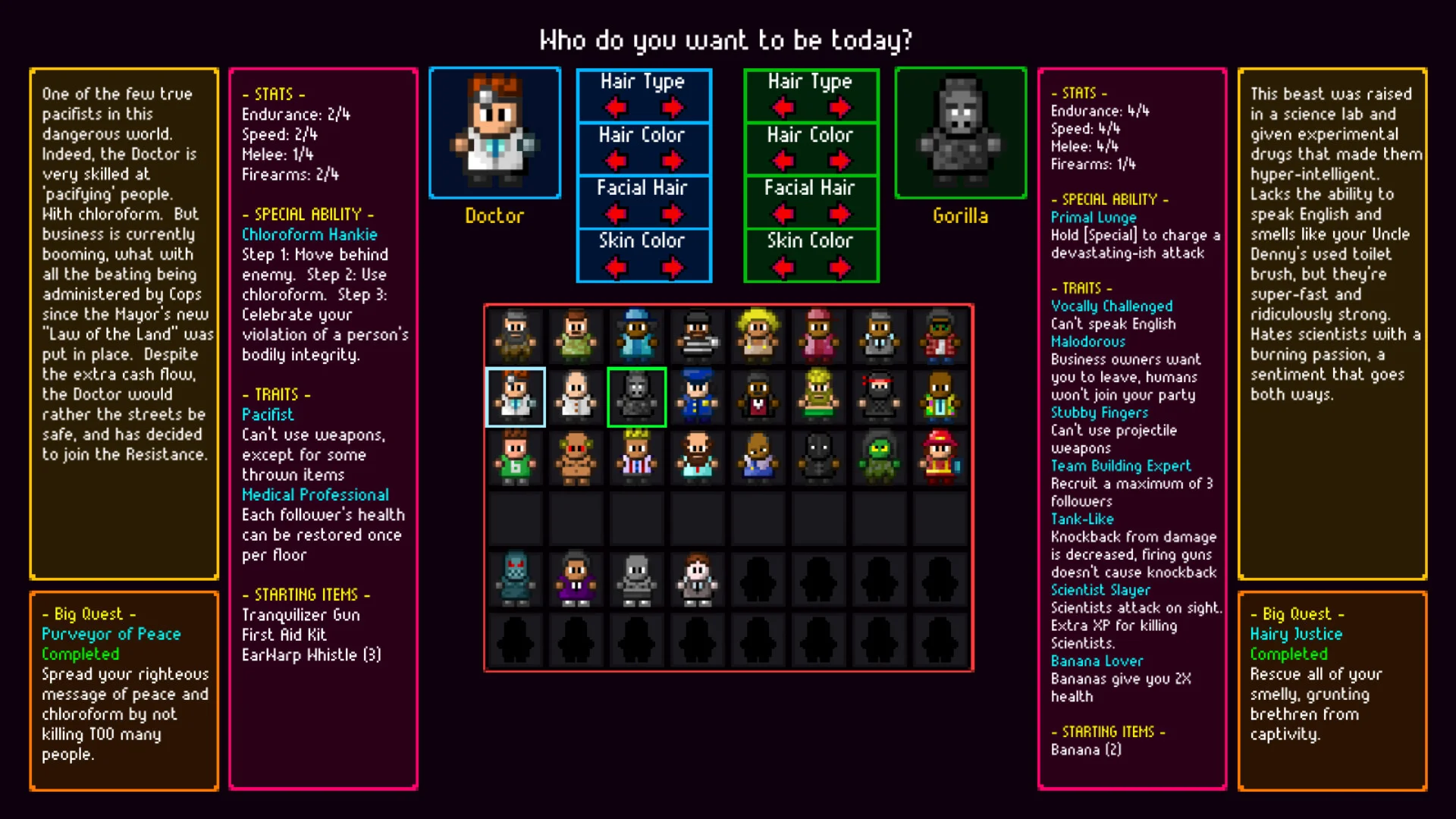 Streets of Rogue screenshot 3