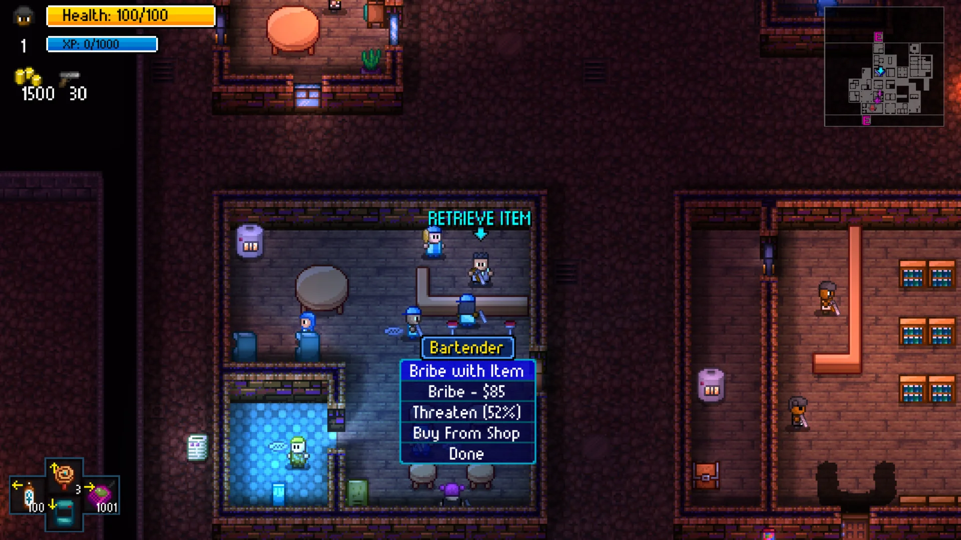 Streets of Rogue screenshot 4