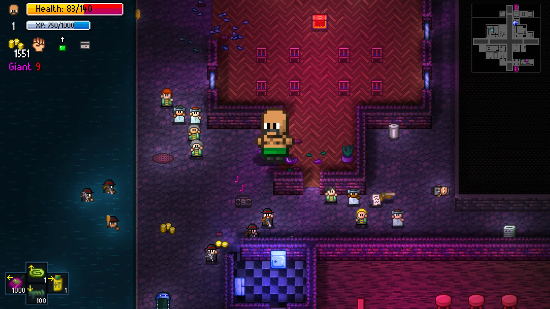 Streets of Rogue screenshot 5