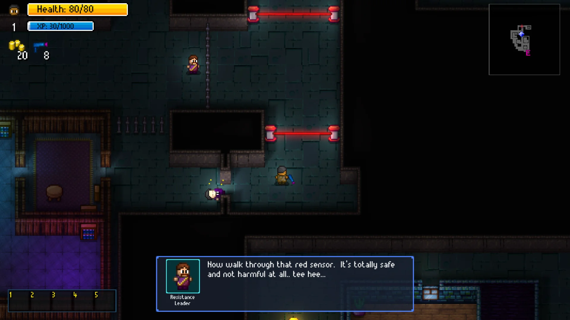 Streets of Rogue screenshot 6