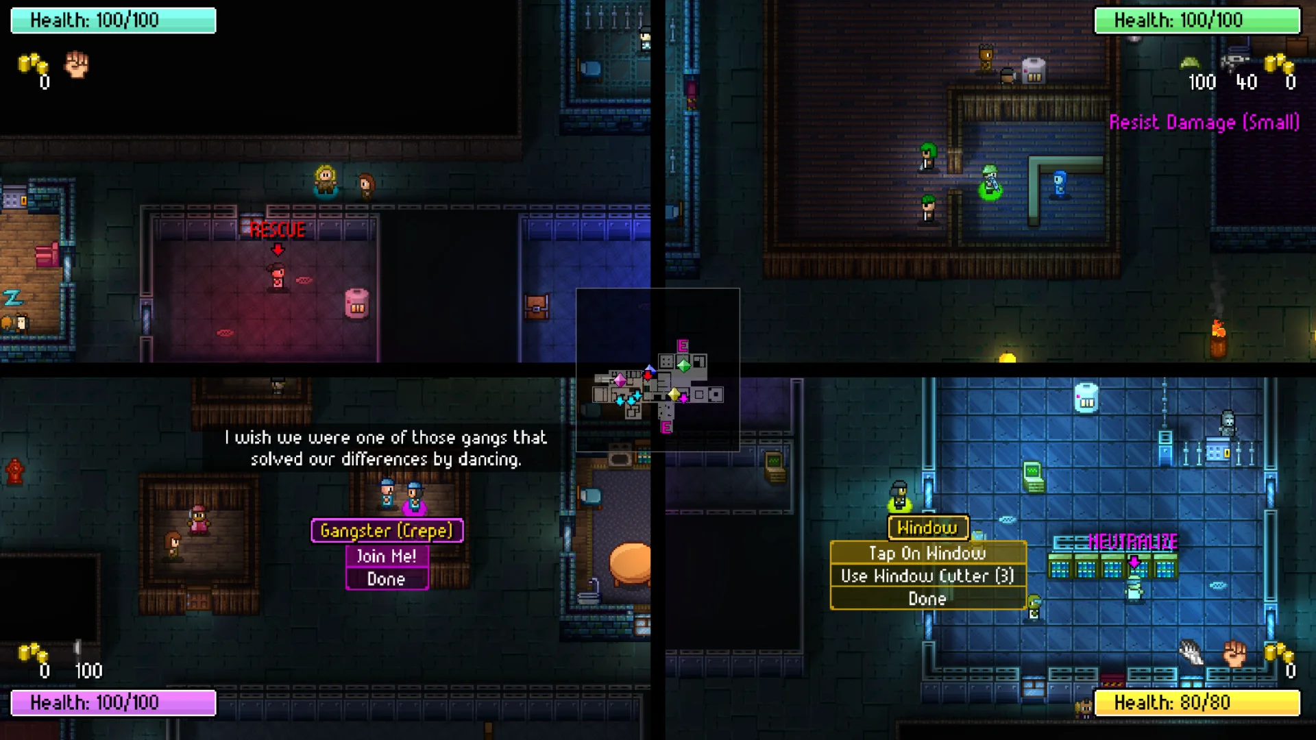 Streets of Rogue screenshot 8