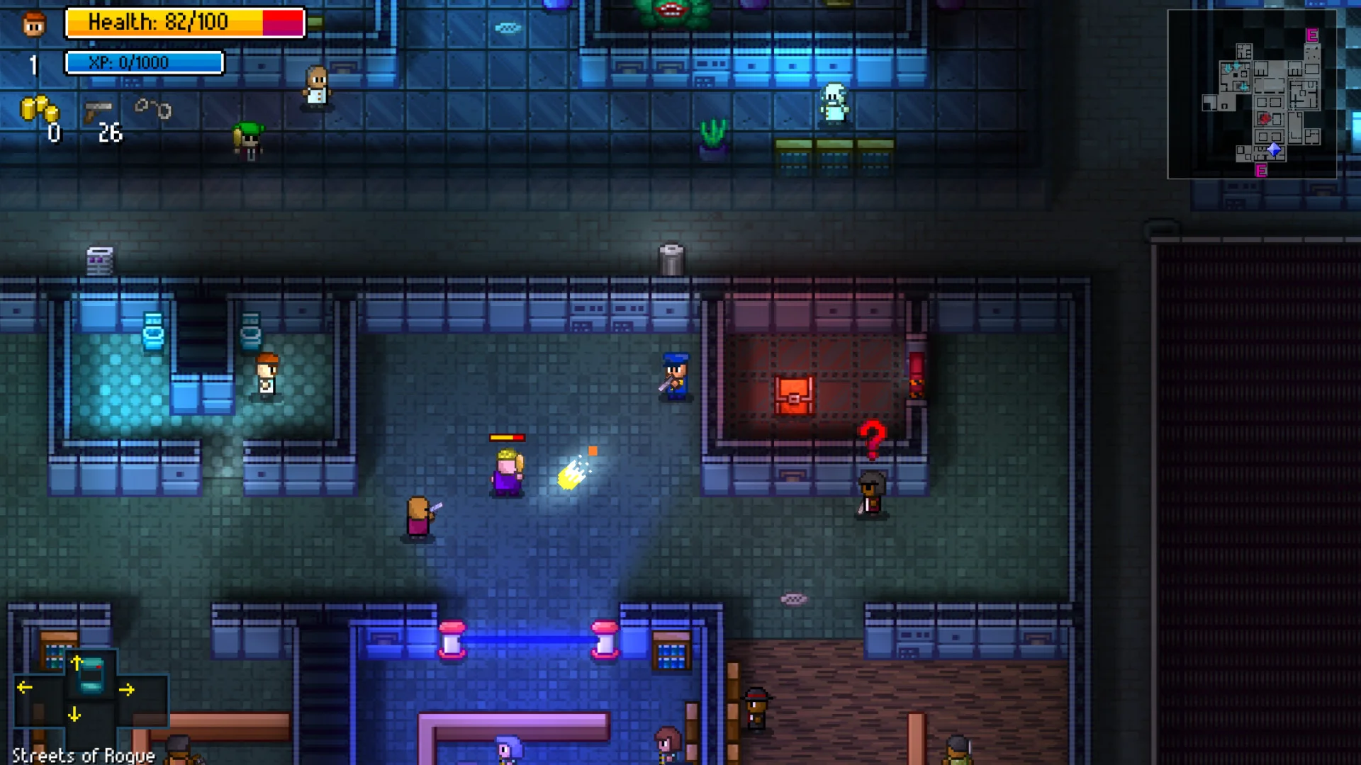 Streets of Rogue screenshot 9