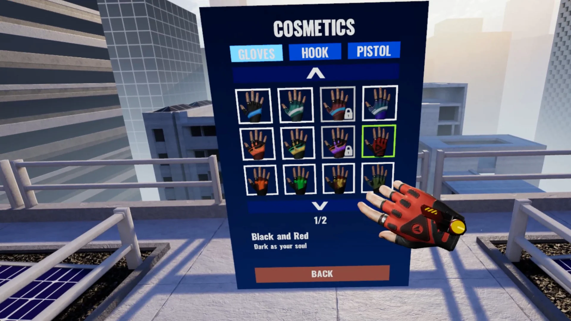 STRIDE screenshot 10