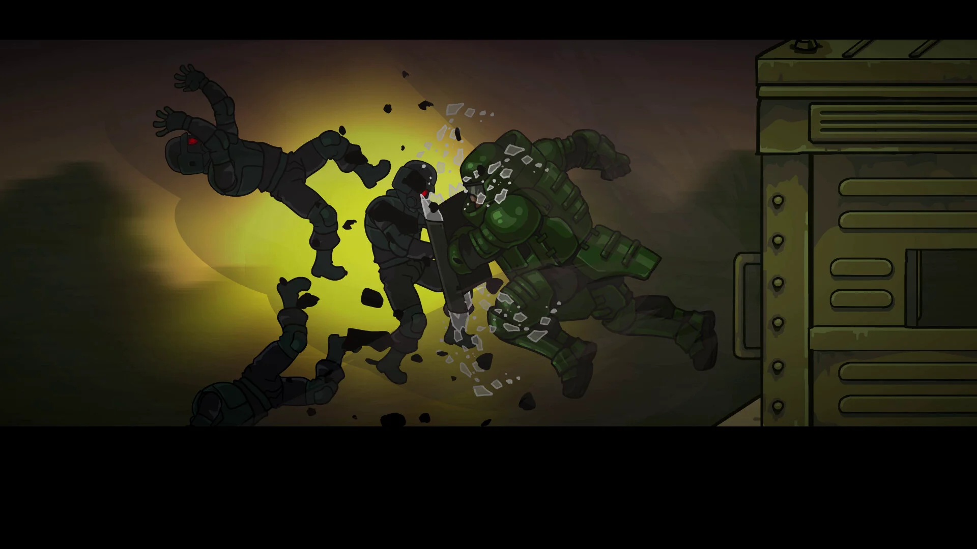 Strike Force Heroes screenshot 4