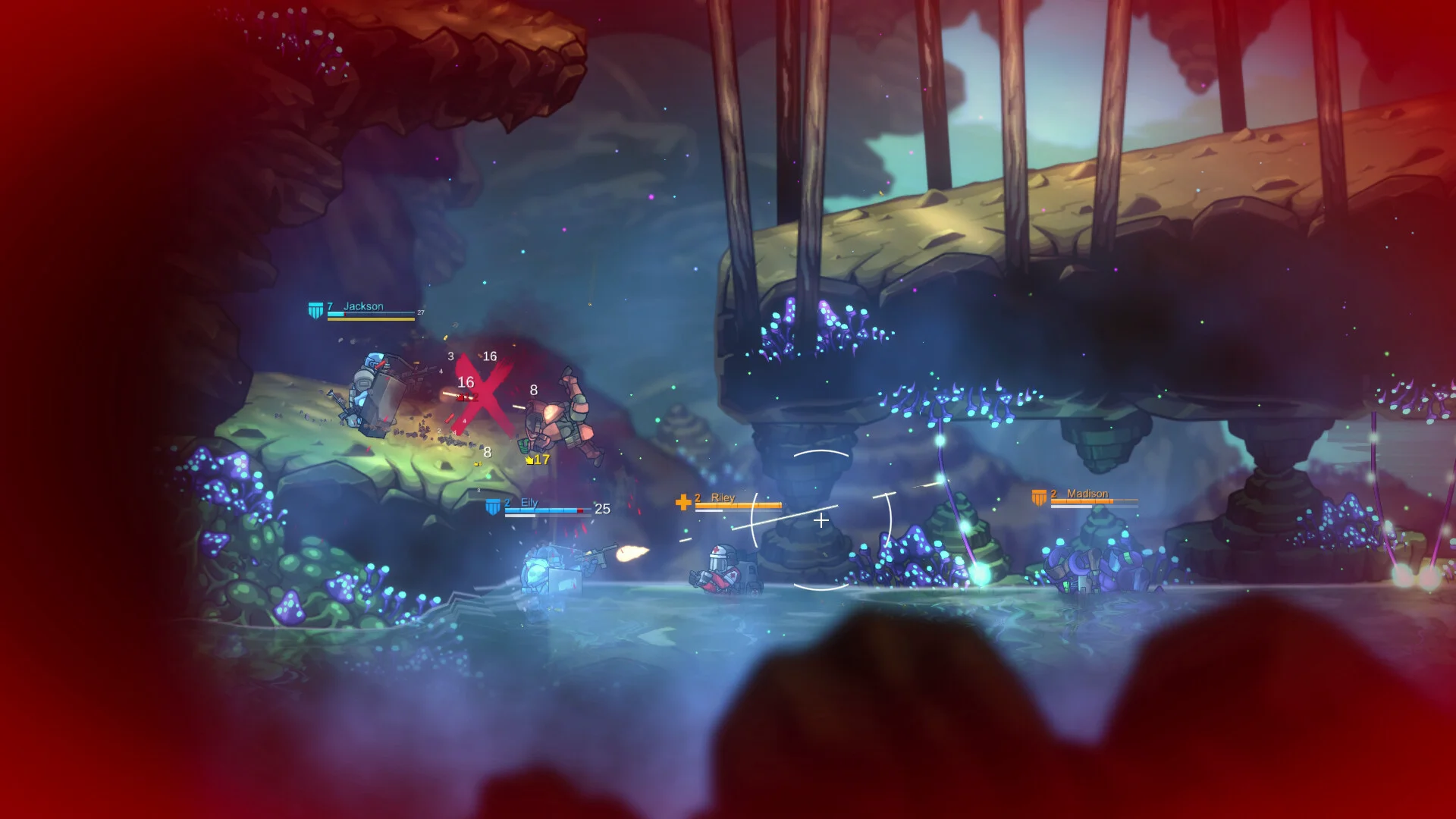 Strike Force Heroes screenshot 6