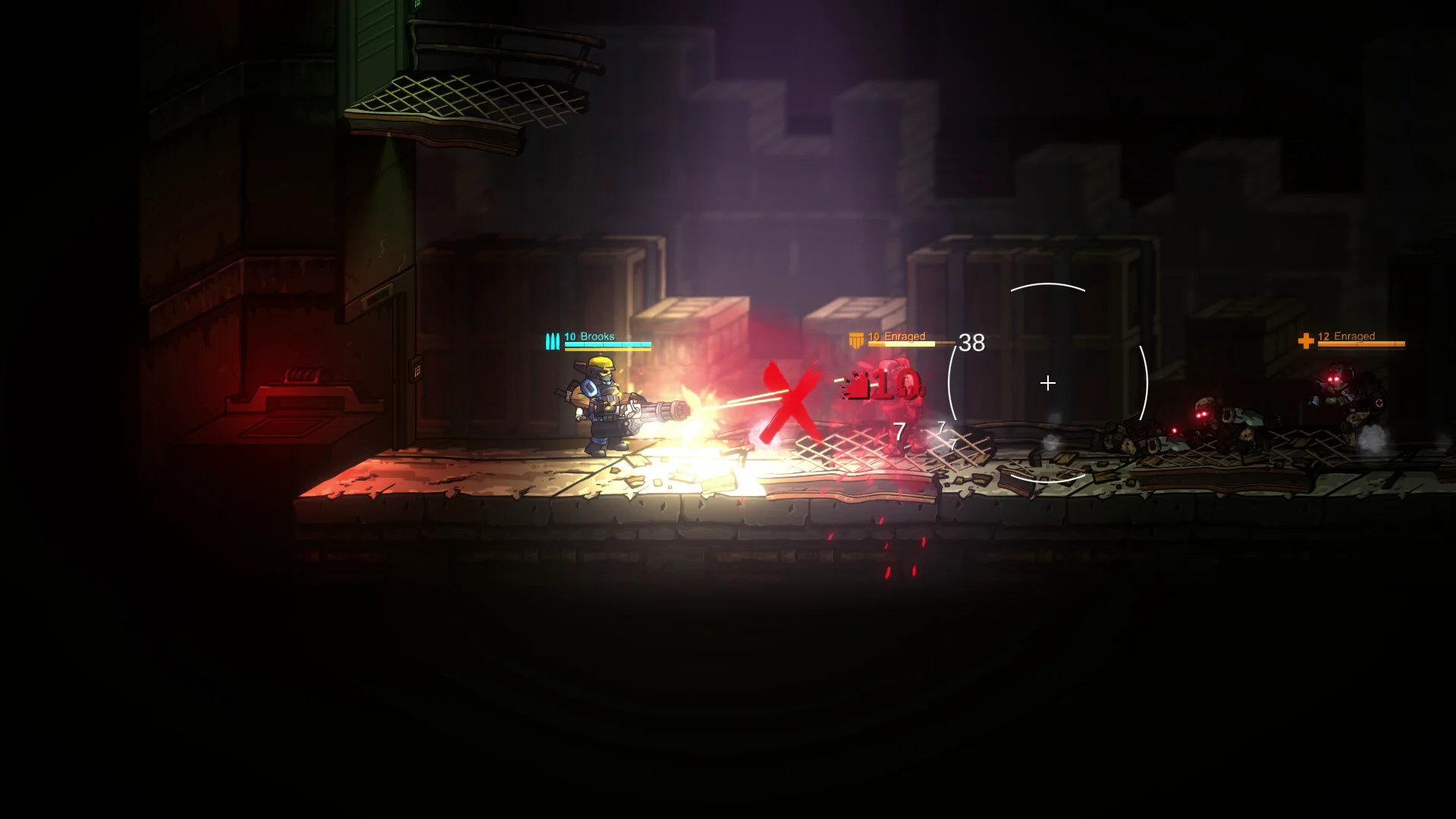 Strike Force Heroes screenshot 8