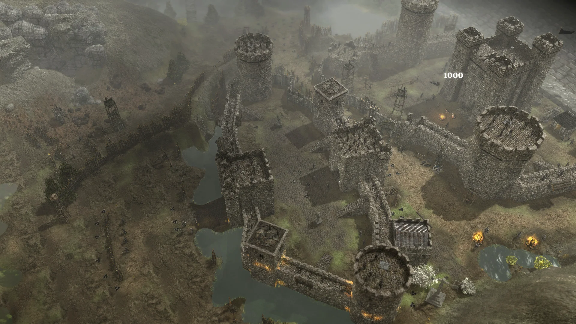 Stronghold 3 Gold screenshot 2