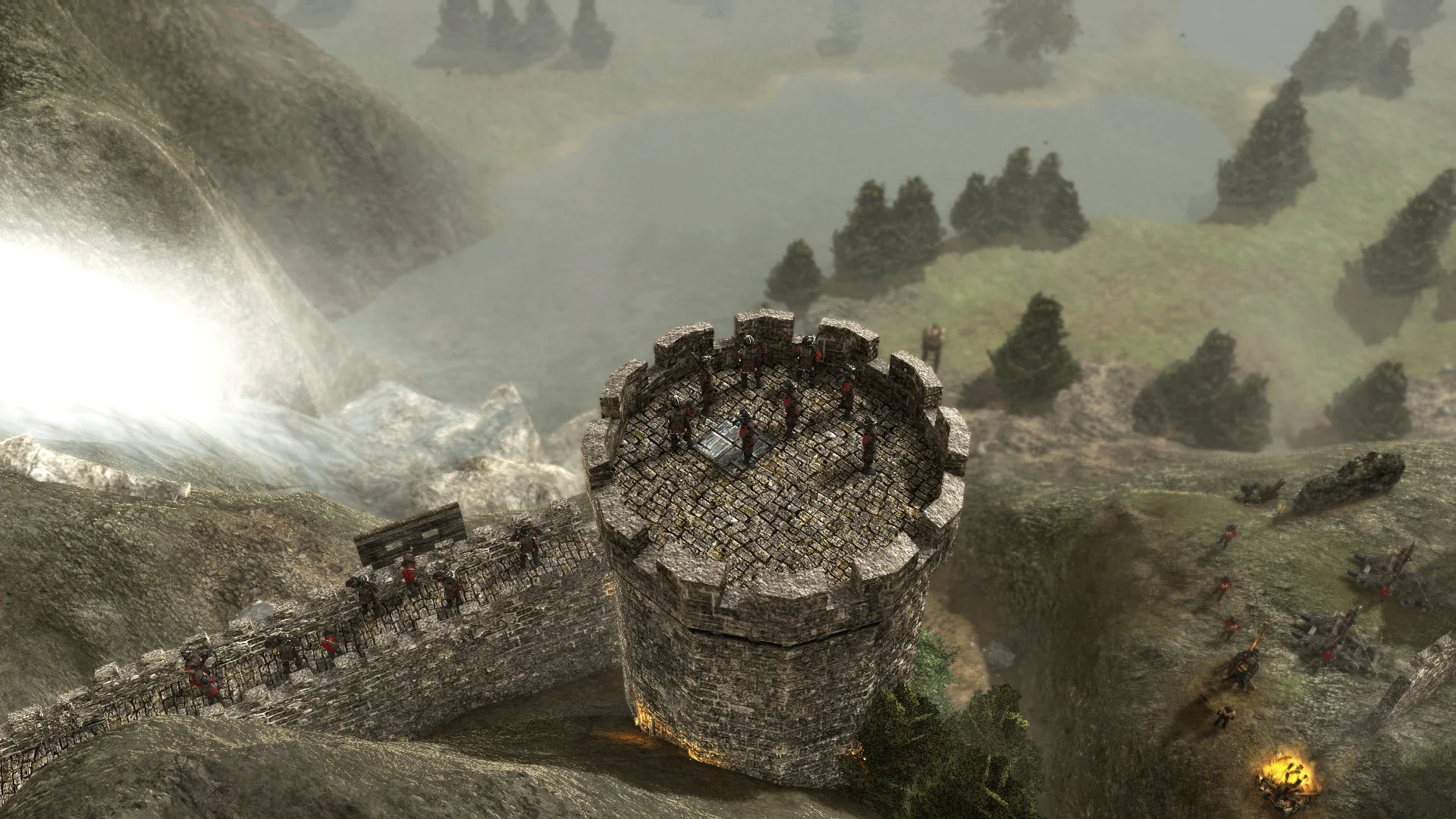 Stronghold 3 Gold screenshot 3