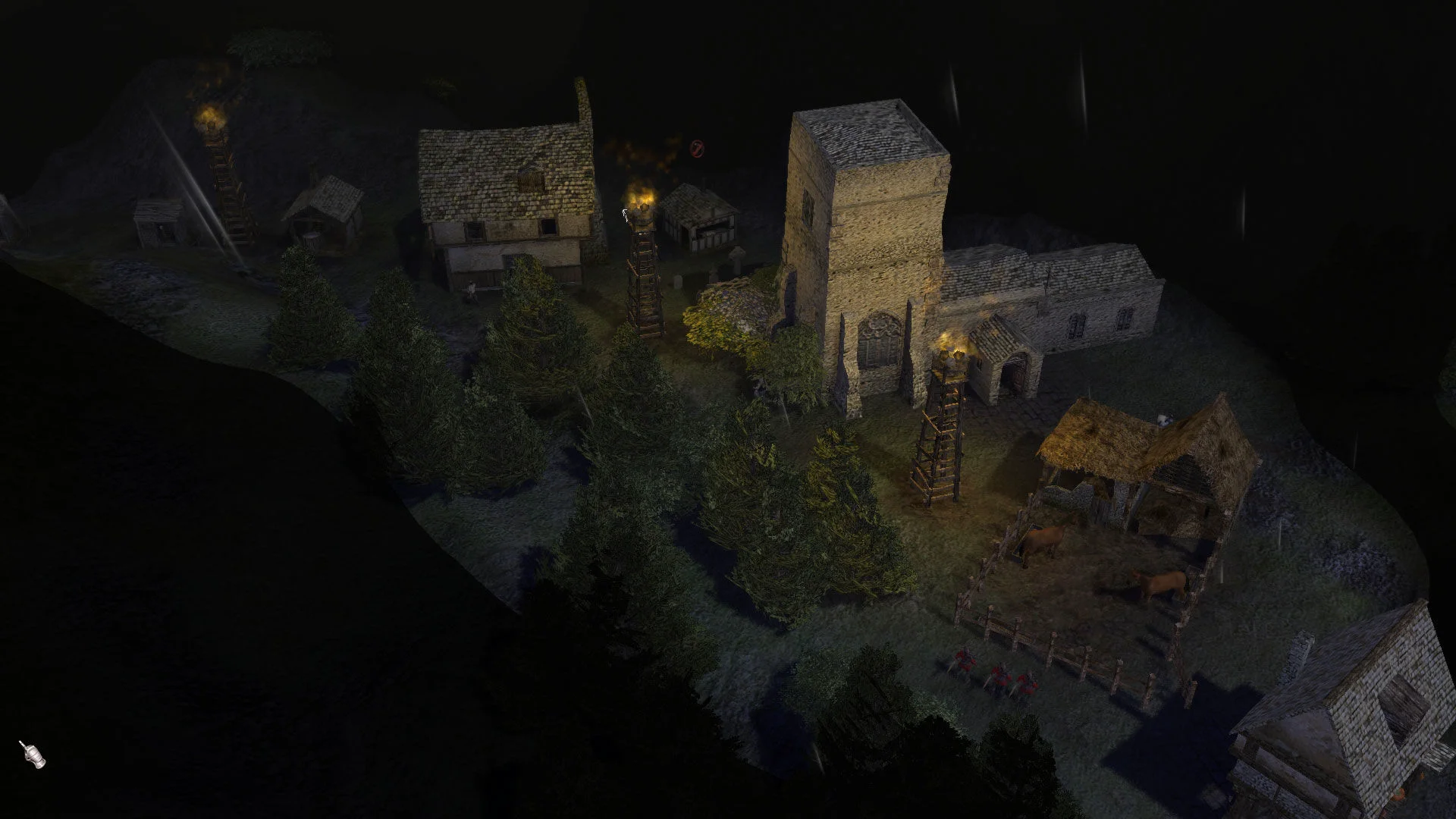 Stronghold 3 Gold screenshot 6