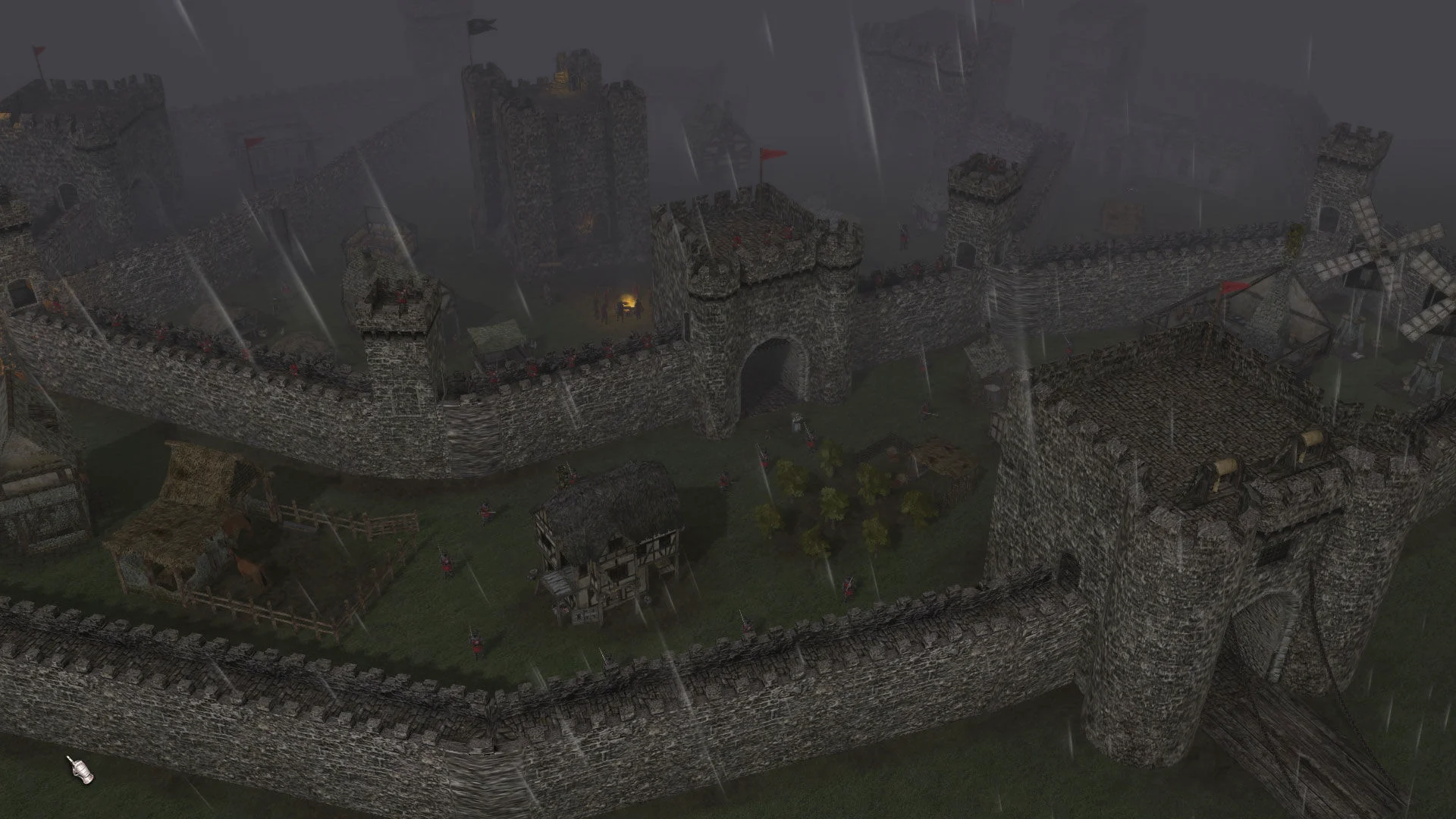Stronghold 3 Gold screenshot 8