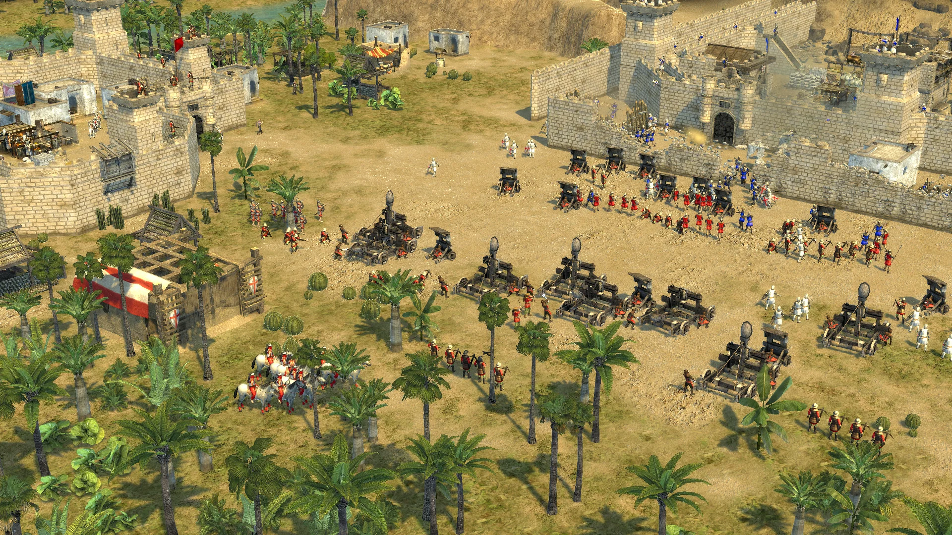 Stronghold Crusader 2 screenshot 10