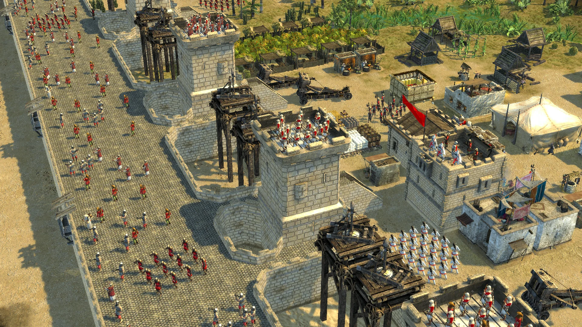 Stronghold Crusader 2 screenshot 11