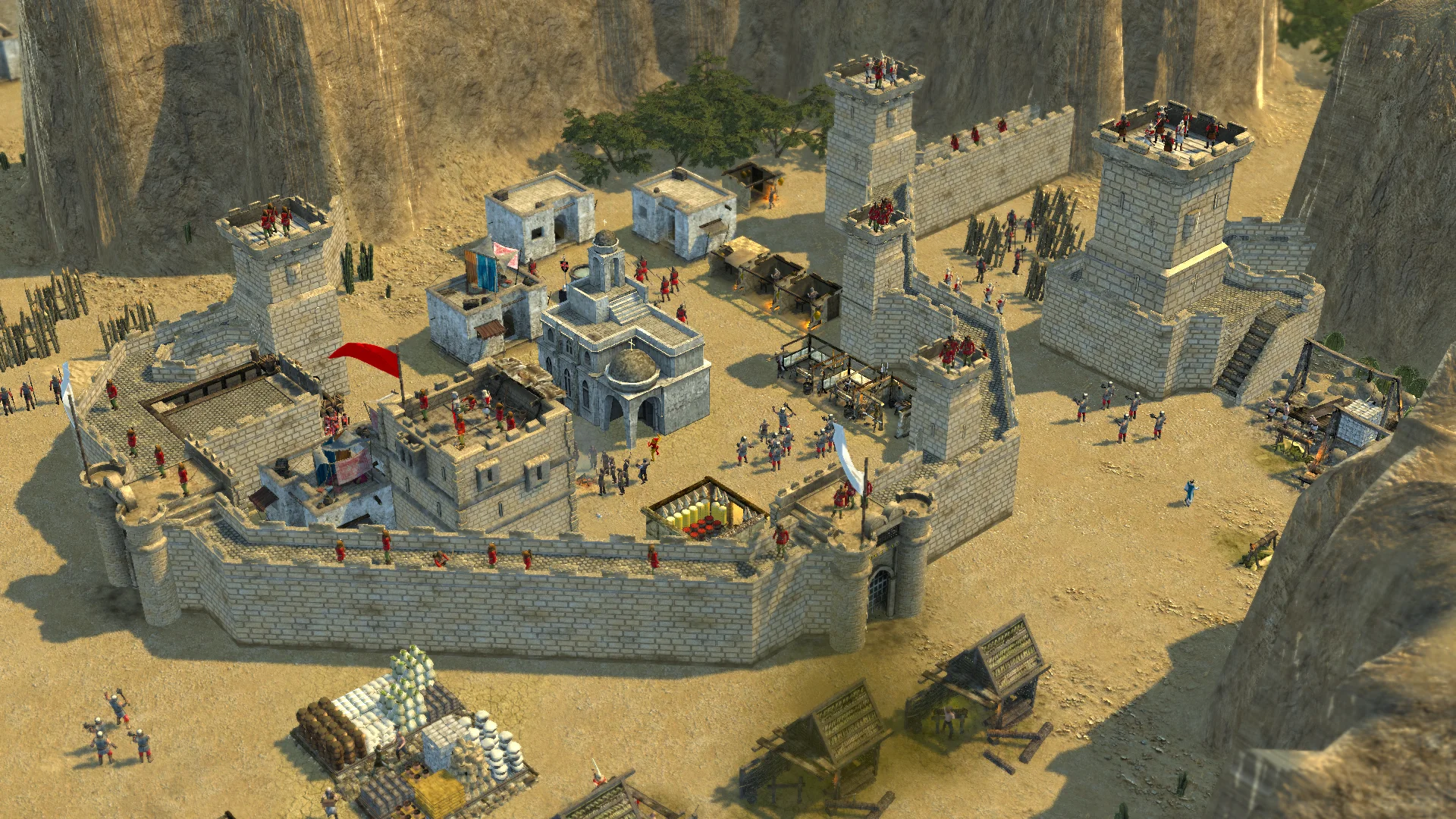 Stronghold Crusader 2 screenshot 12